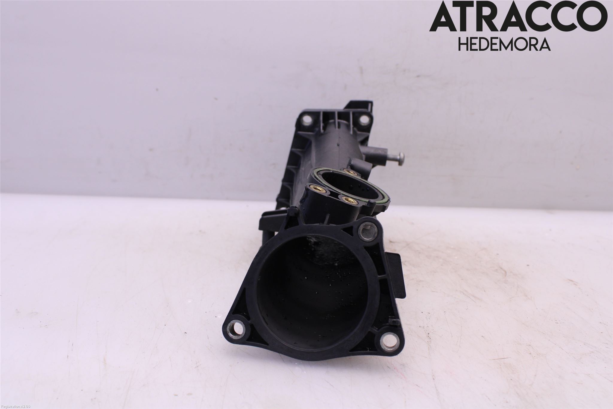 Audi A7/S7 4G 11-17 Grenrör Insug