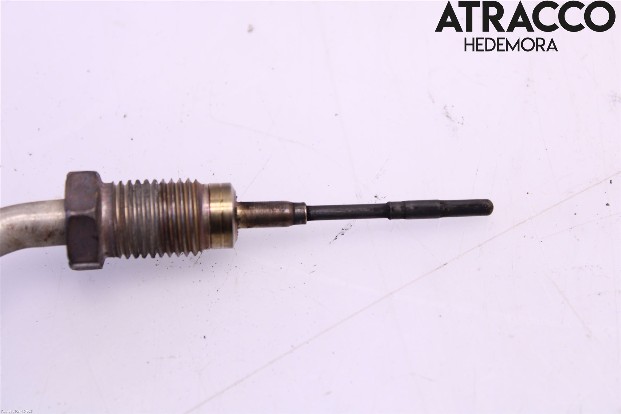 Mazda 3 III 14-19 Givare Temp-Tryck Avgas