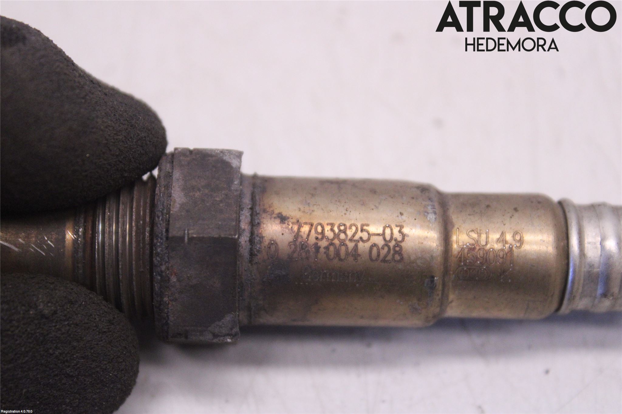 BMW 4 F32/F33/F82/F83 13-20 Injlambdasond