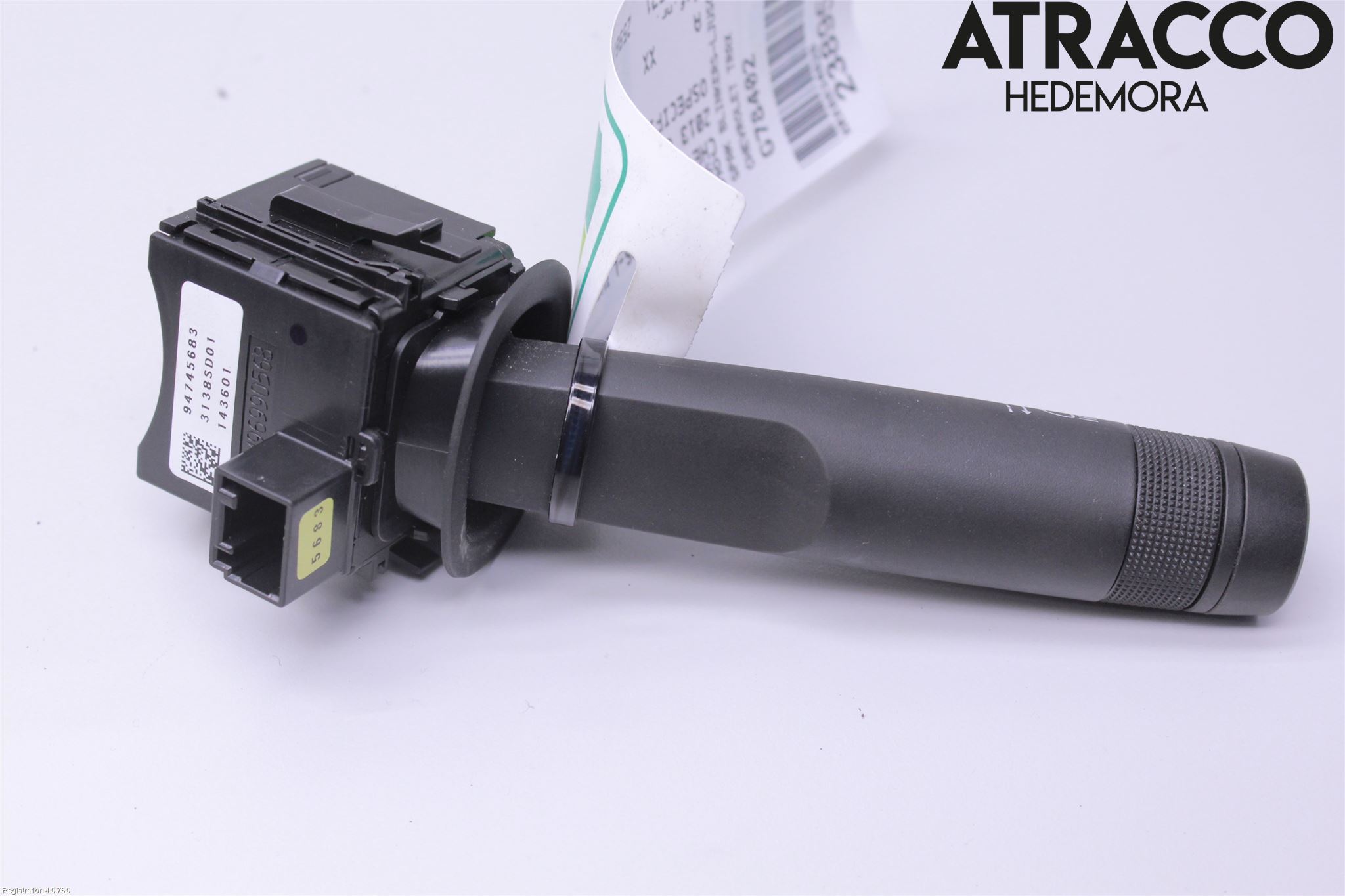 Chevrolet TRAX Spak Blinkers-Ljusomk