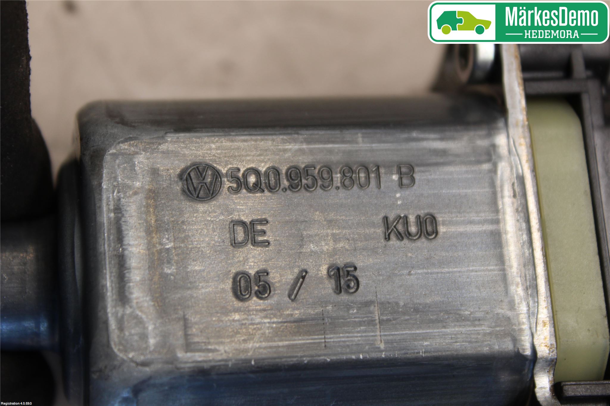 Seat LEON 13-20 Fönsterhiss El Kompl