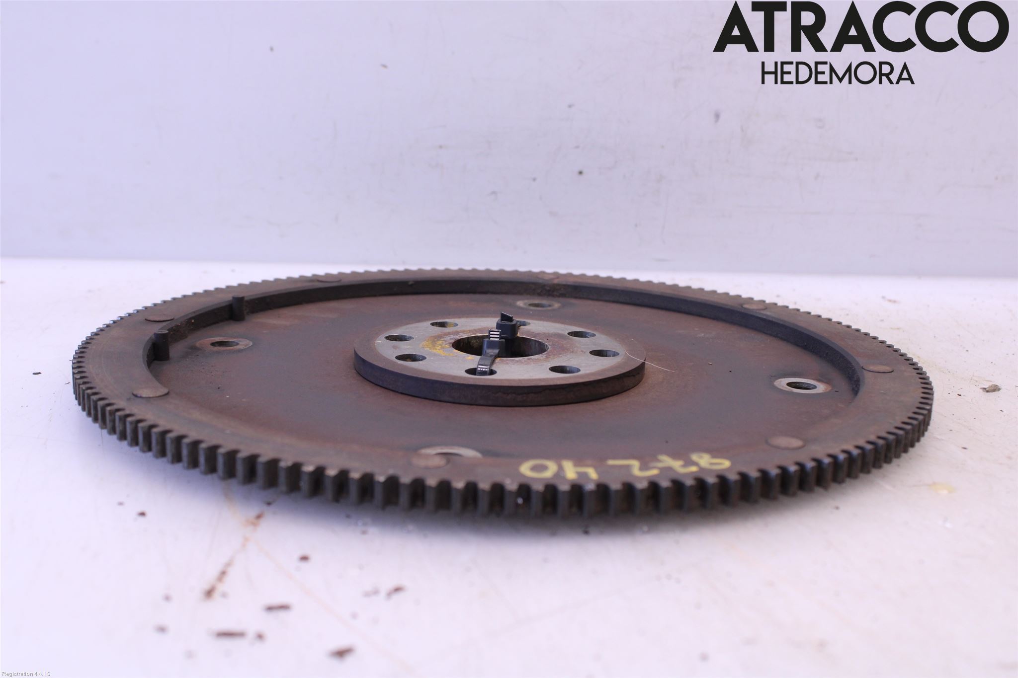 Volvo 740 84-87 Svänghjul Aut