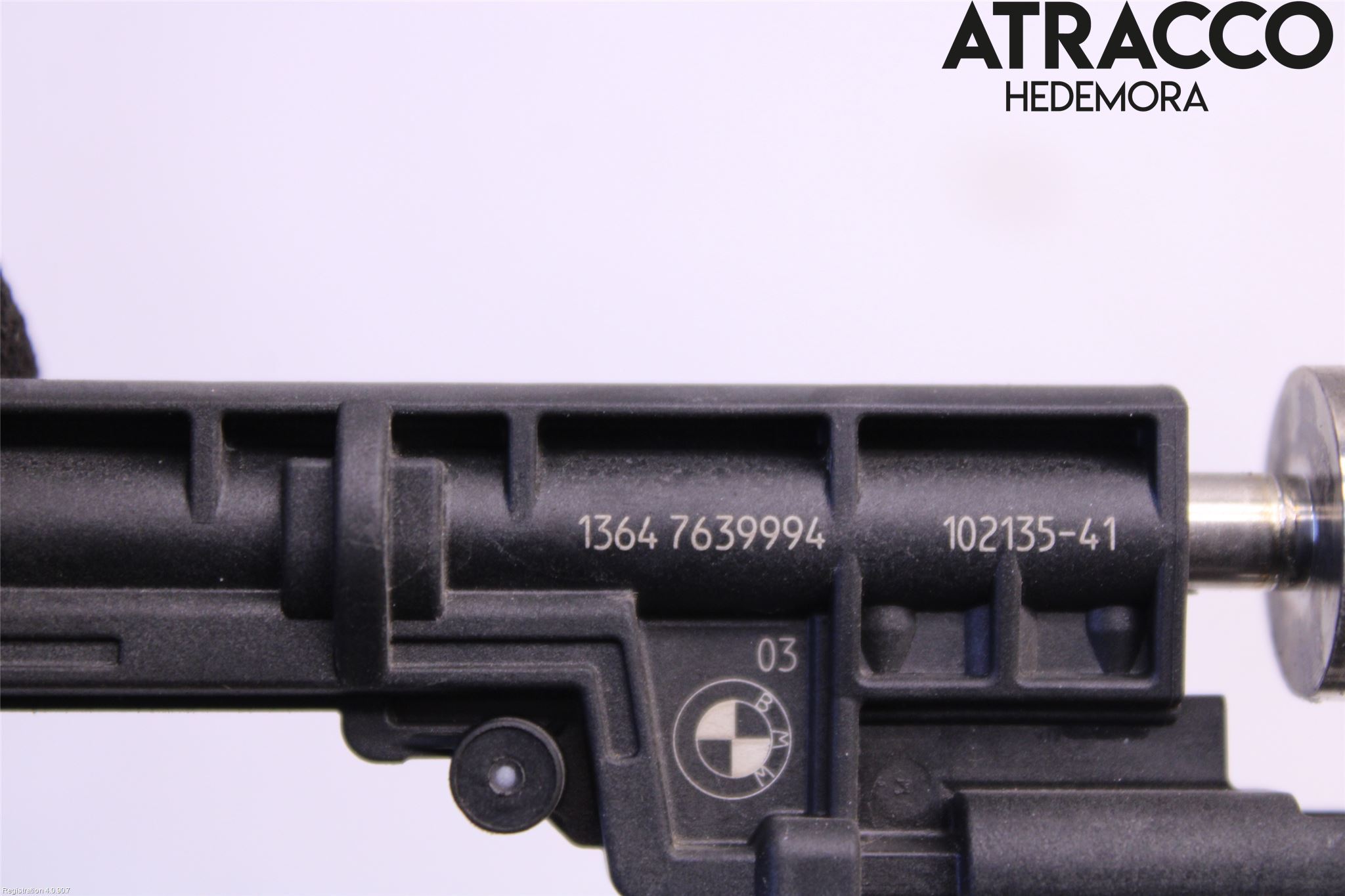 BMW 4 F32/F33/F82/F83 13-20 Injspridare