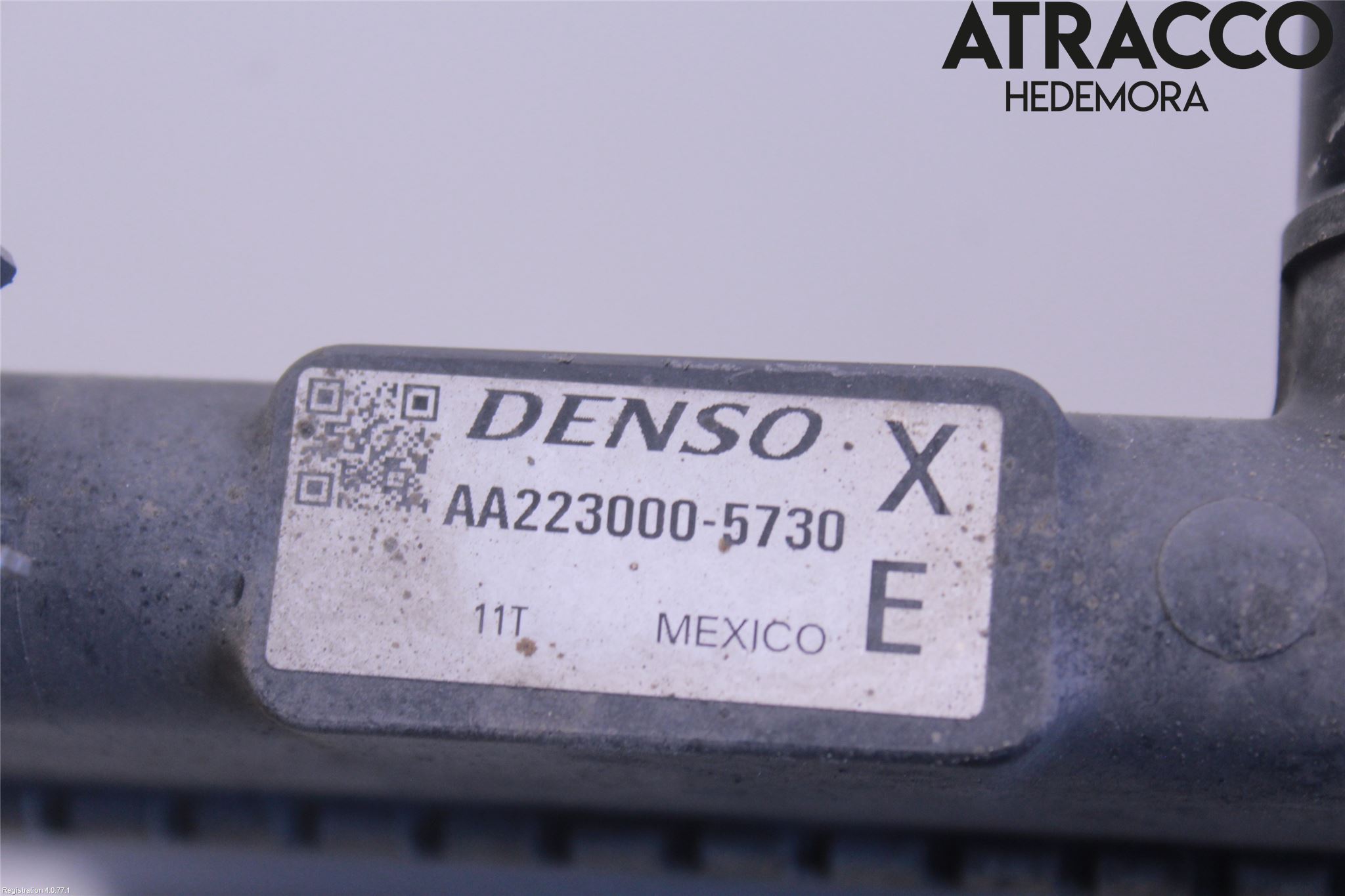 Honda HR-V 15-21 Kylare Aut