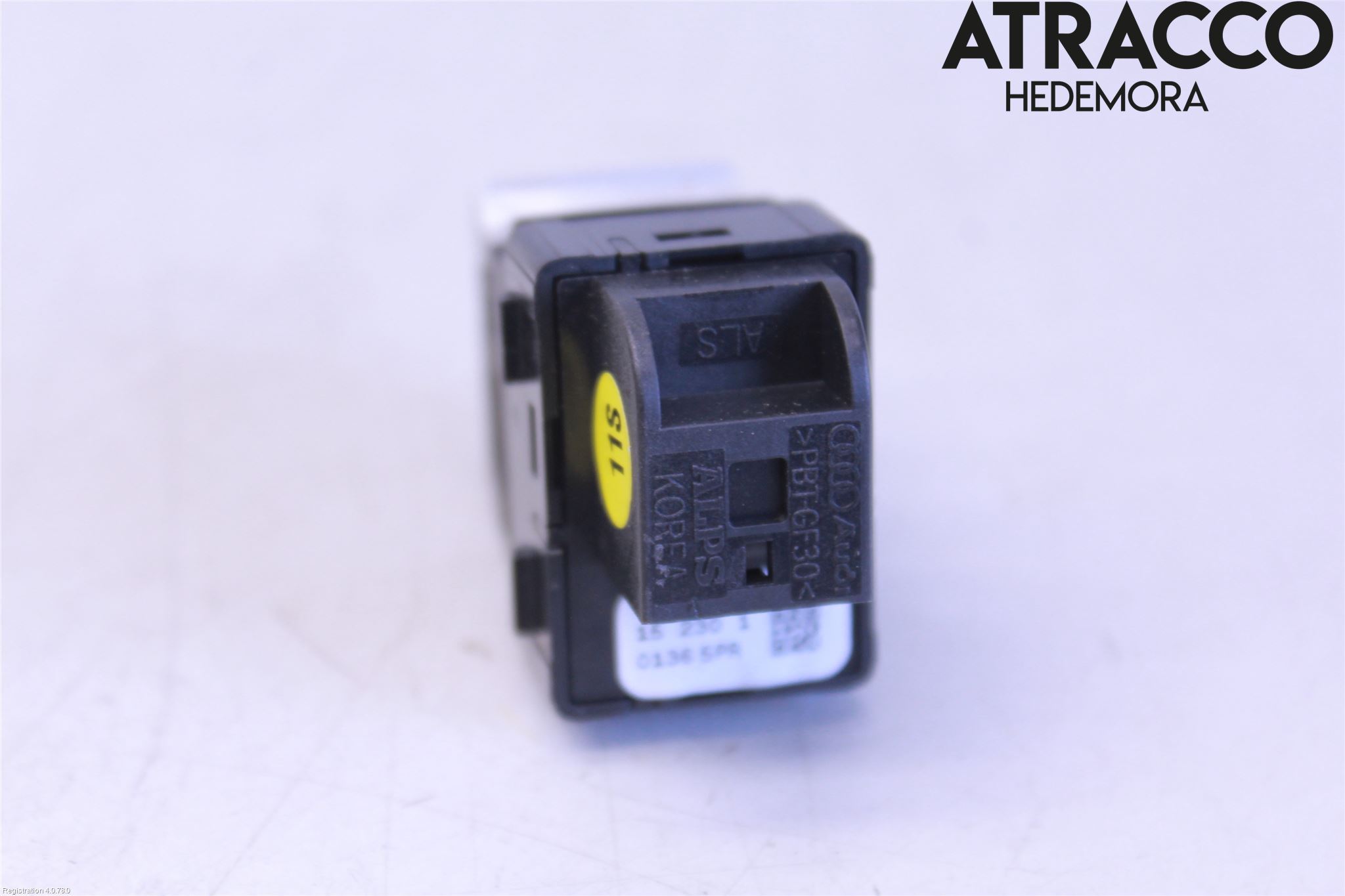 Audi Q7/SQ7 Strömställare Elhiss