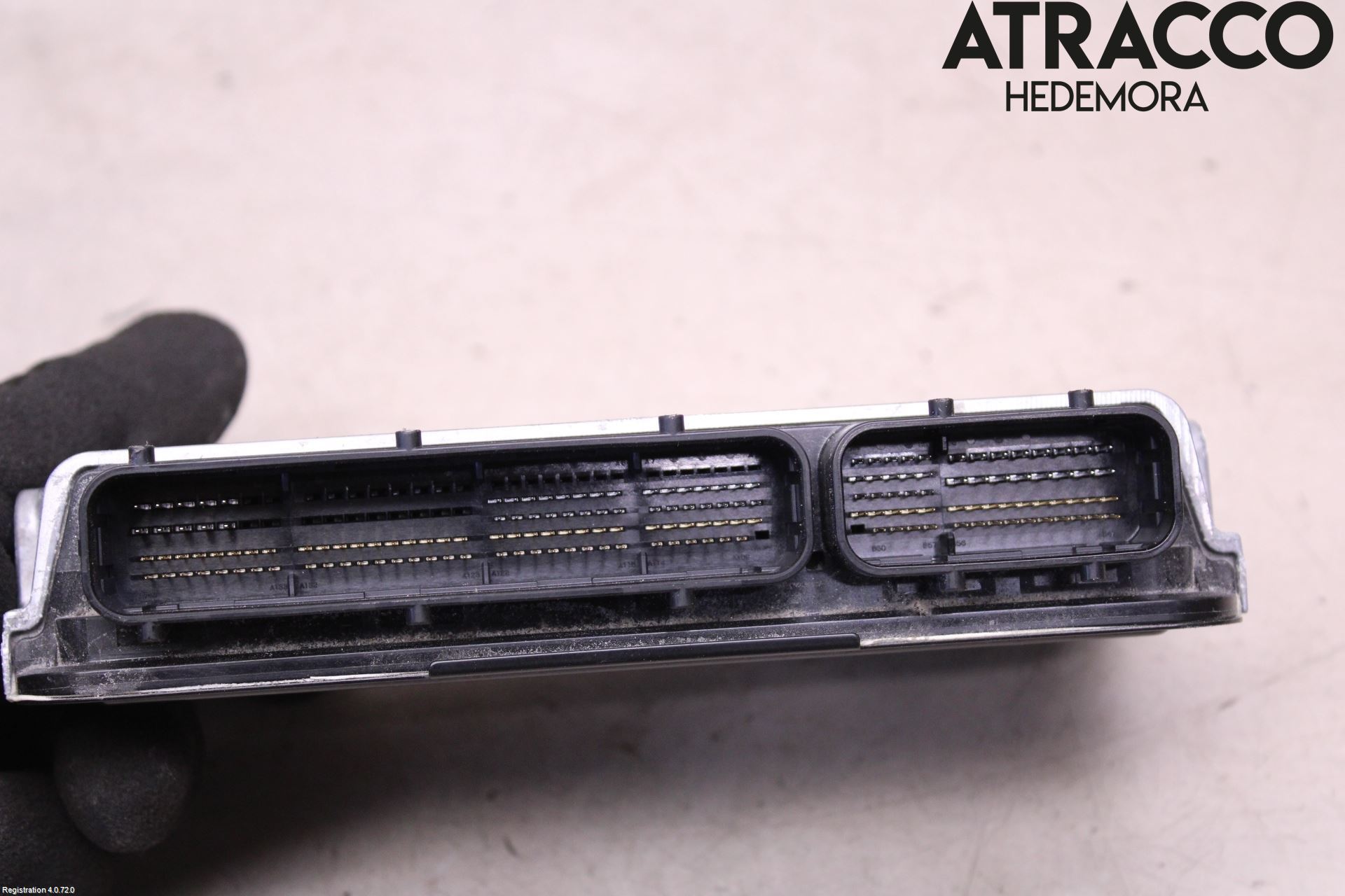Toyota YARIS XP130 15-20 Styrenhet Insprut Bensin