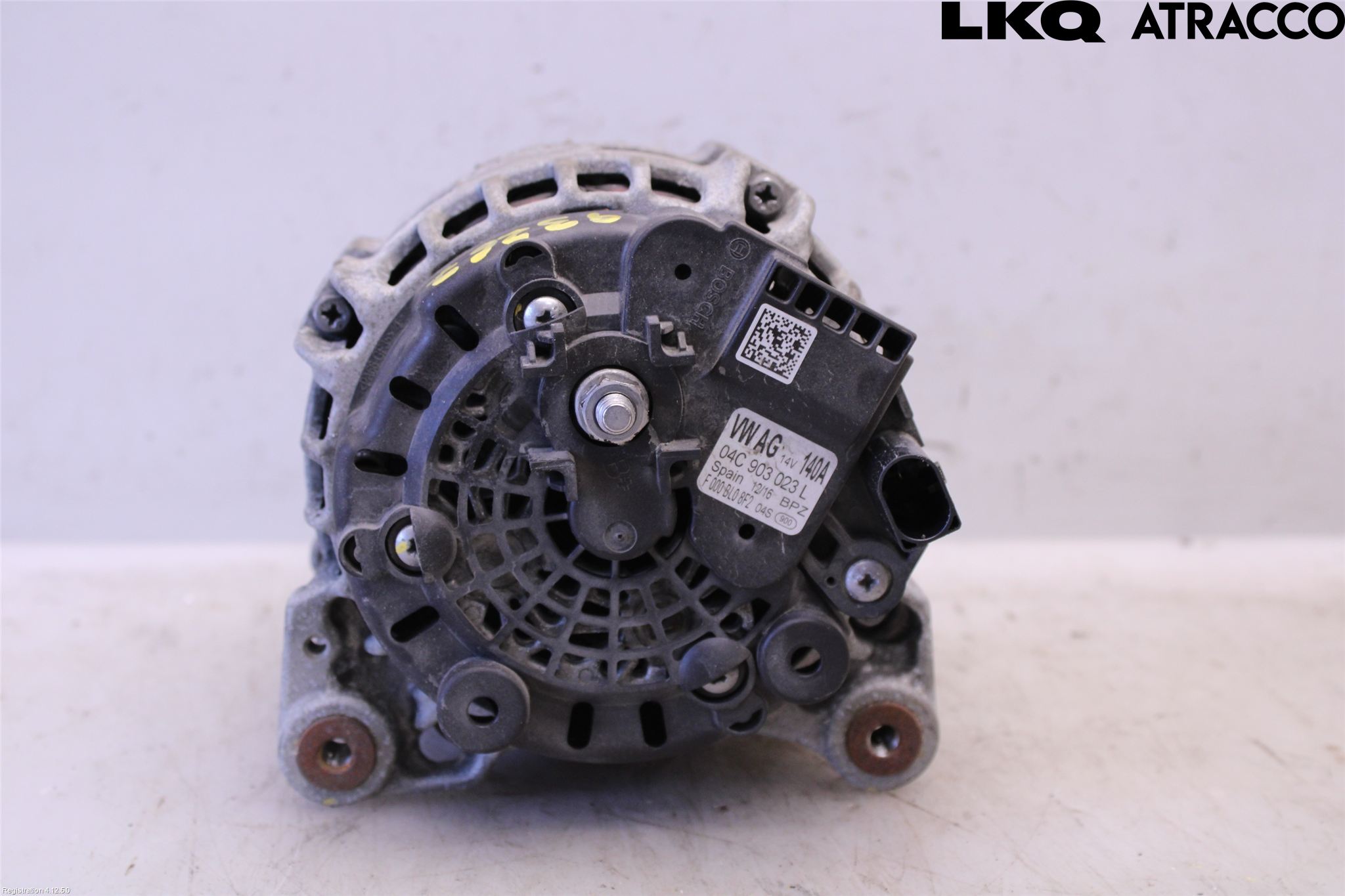 Volkswagen VW POLO 10-17 Generator