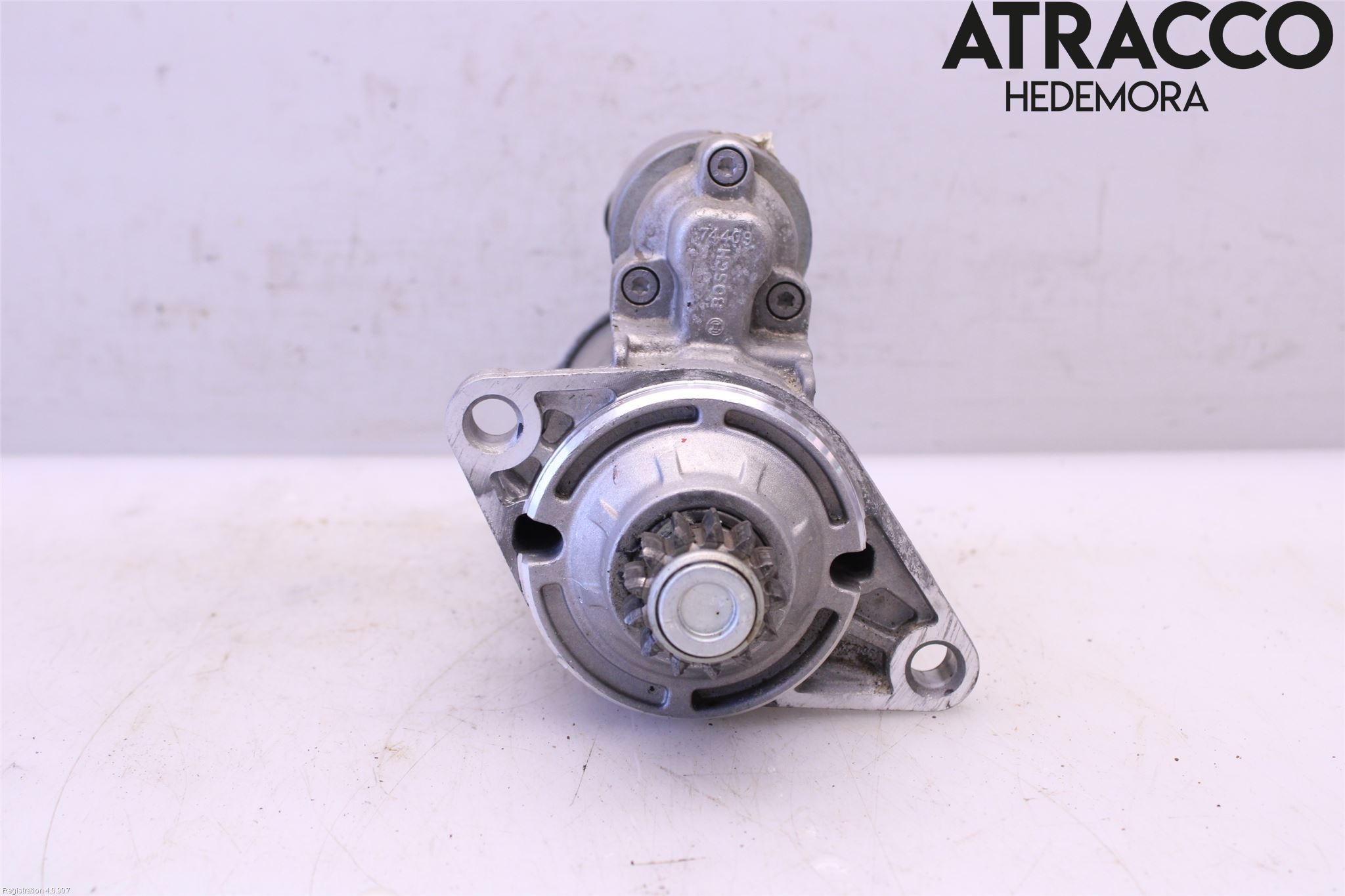 Volkswagen VW T-ROC 18- Startmotor