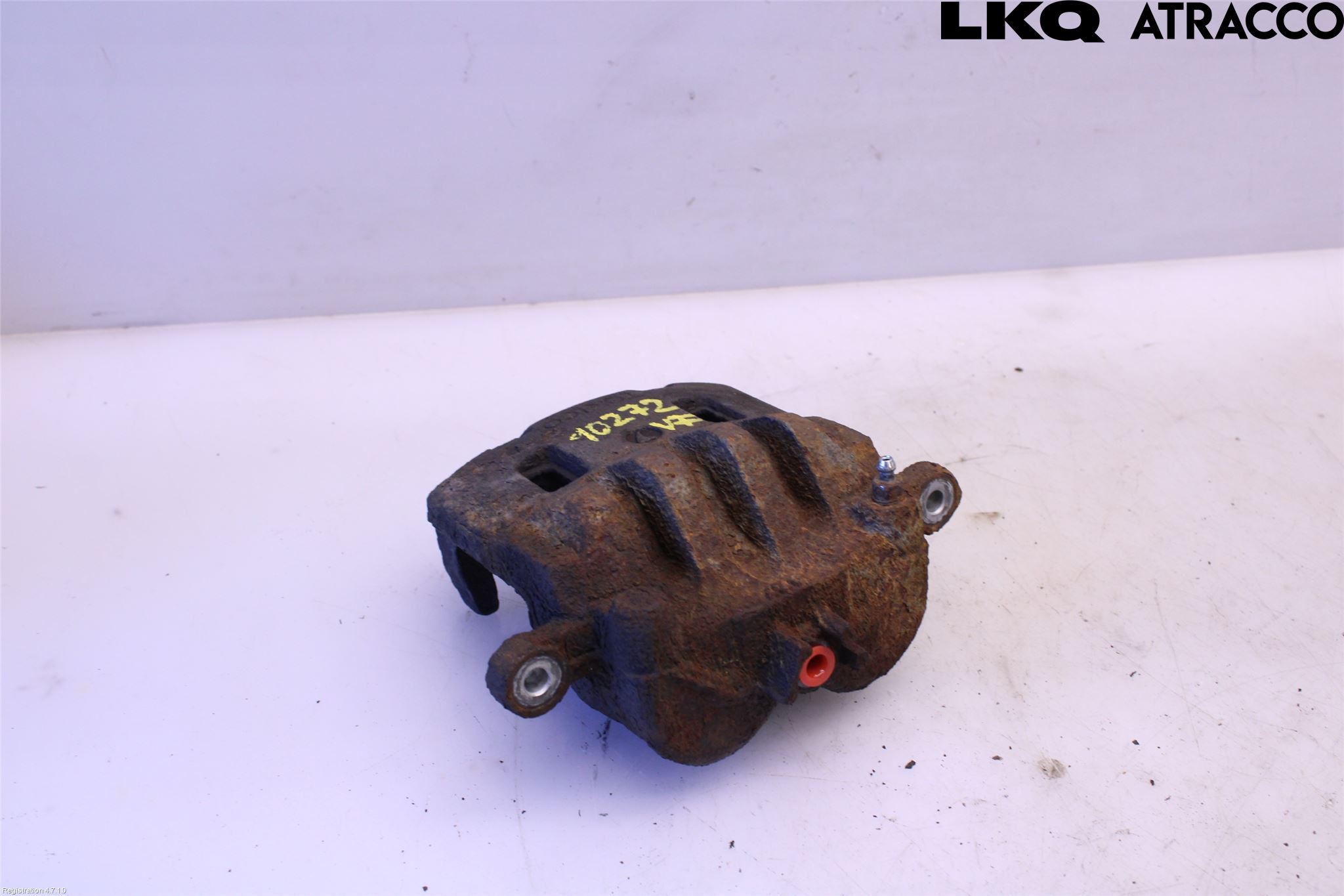 Subaru LEGACY 10-14 Bromsok Fram Vänster