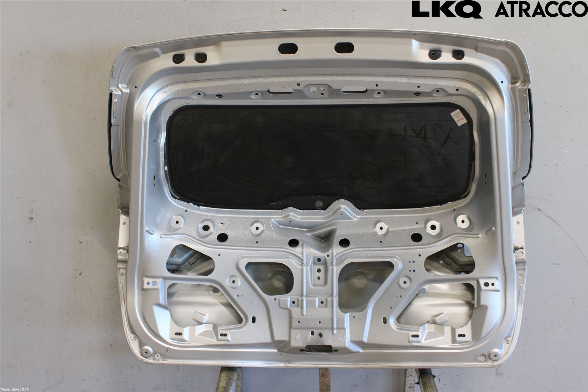 Ford MONDEO 15-22 Baklucka Kombi