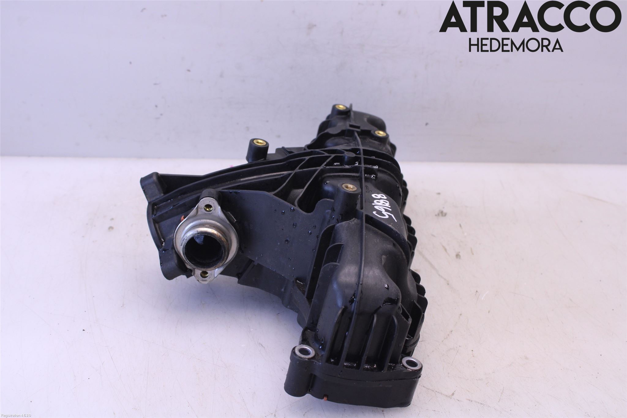 Volkswagen VW PASSAT 11-14 Grenrör Insug