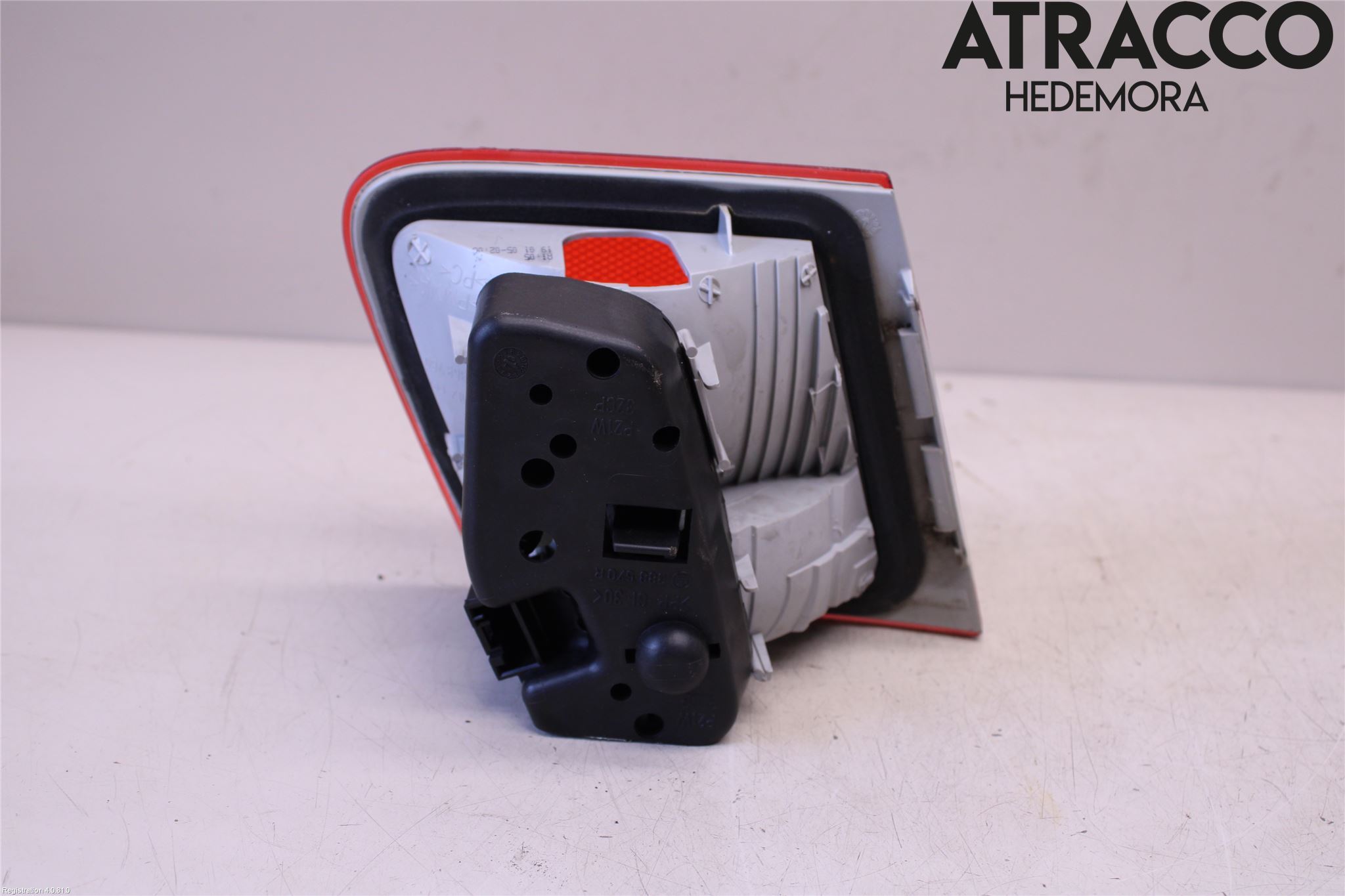 BMW 3 E46      98-05 Bakljus Lucka Hö