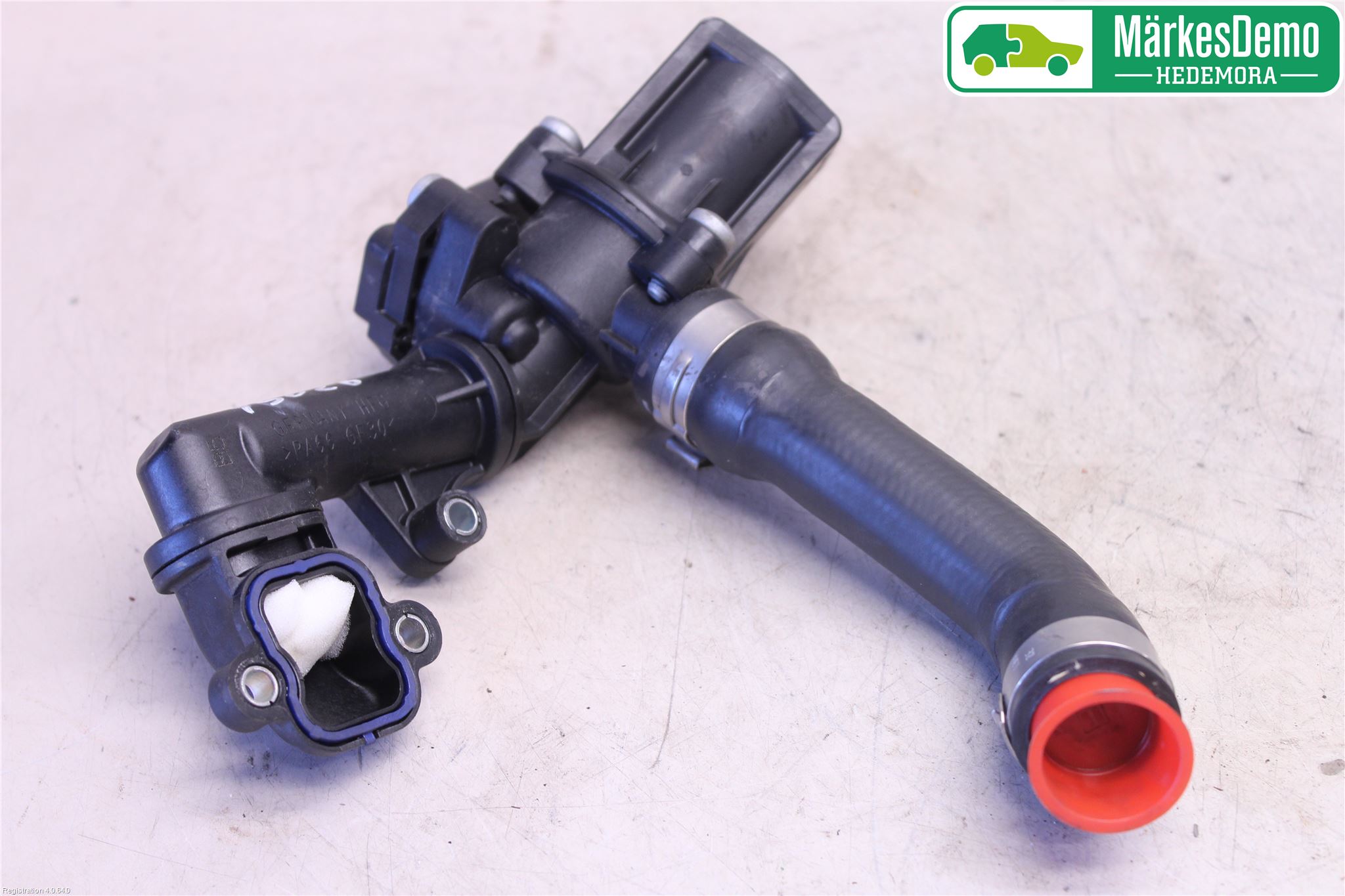 Audi A6/S6 4G 11-18 Wastegateventil