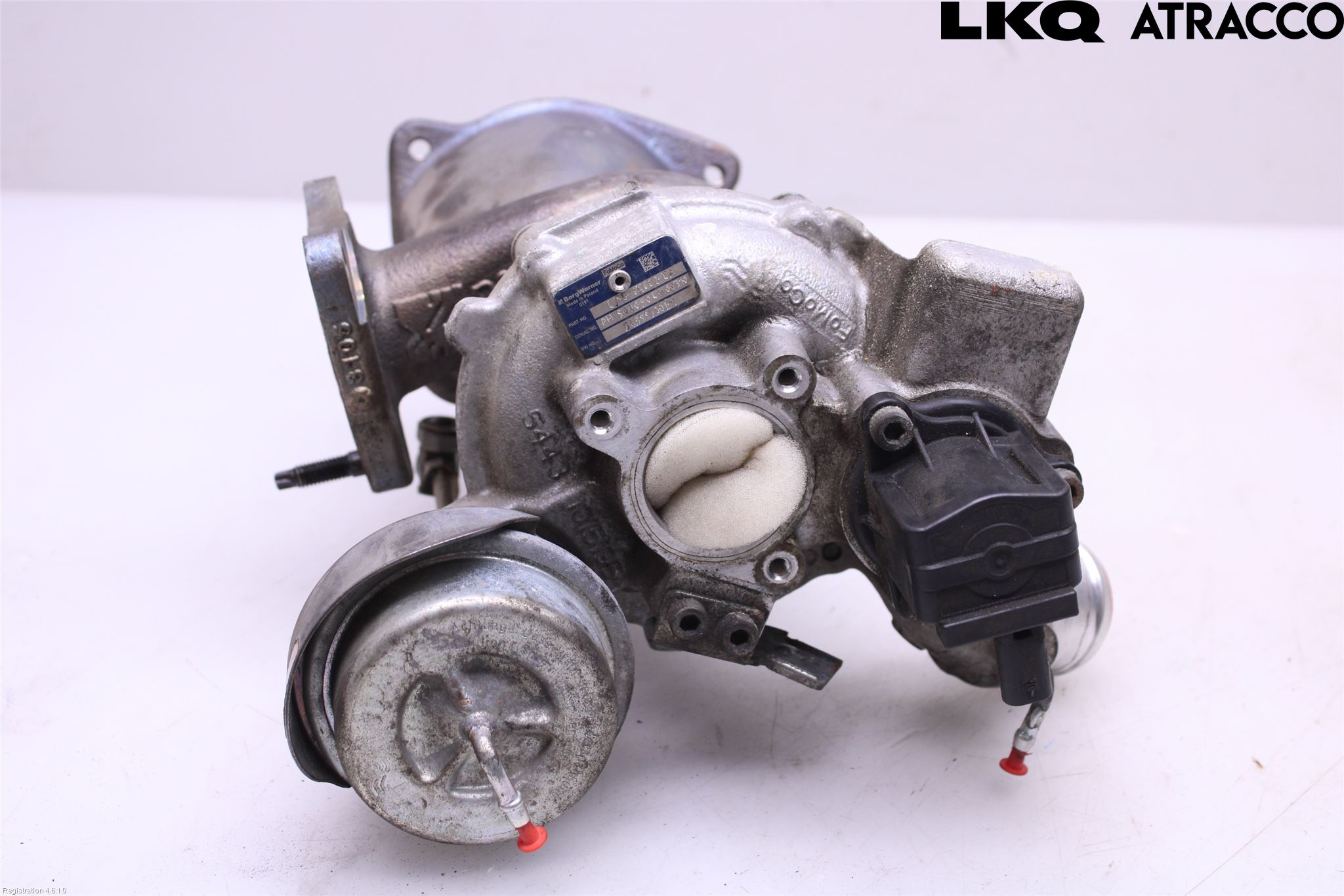 Volvo V40 12-19 Turboaggregat