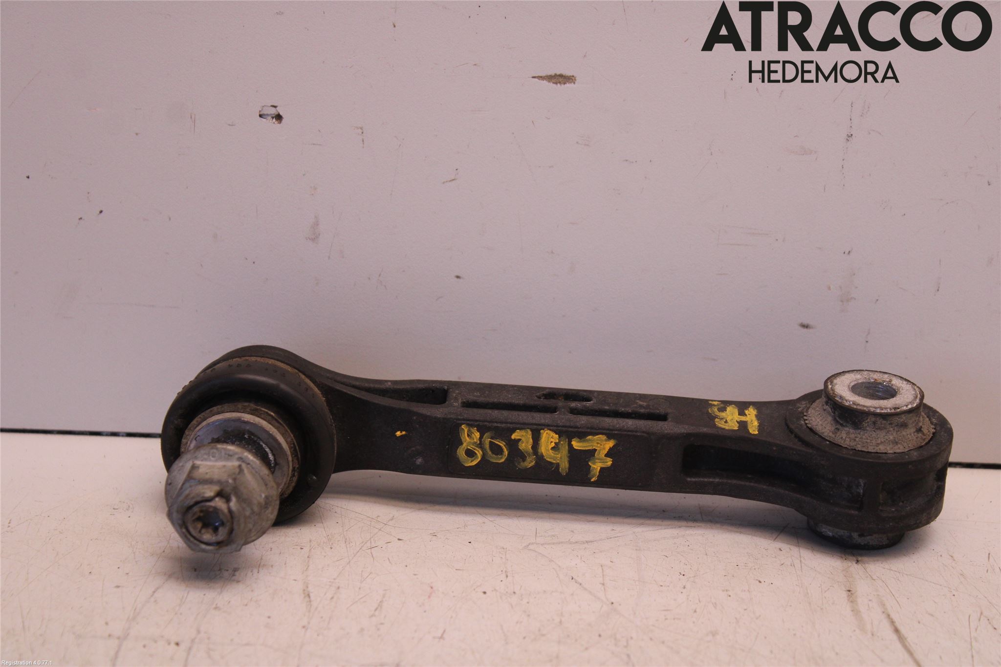 BMW 5 G30/G31/F90 17-23 Krängningshämmarstag Bak