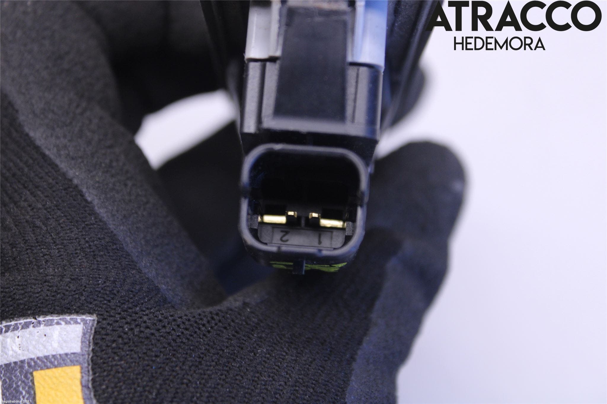 Peugeot 2008 13-20 Bakluckehandtag