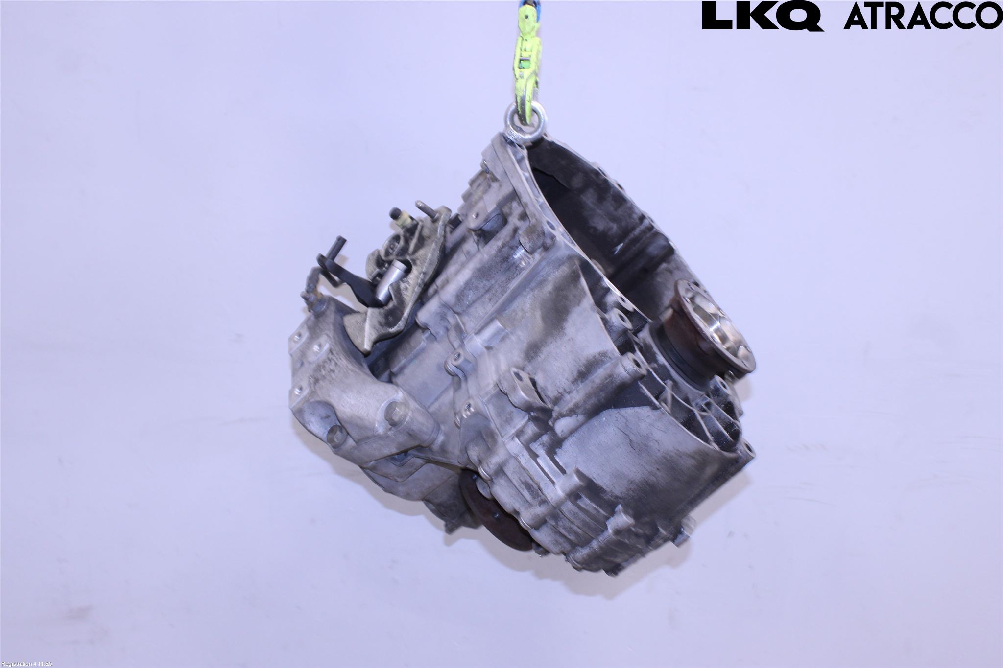 Volkswagen VW PASSAT 11-14 Växellåda Man 6 Vxl