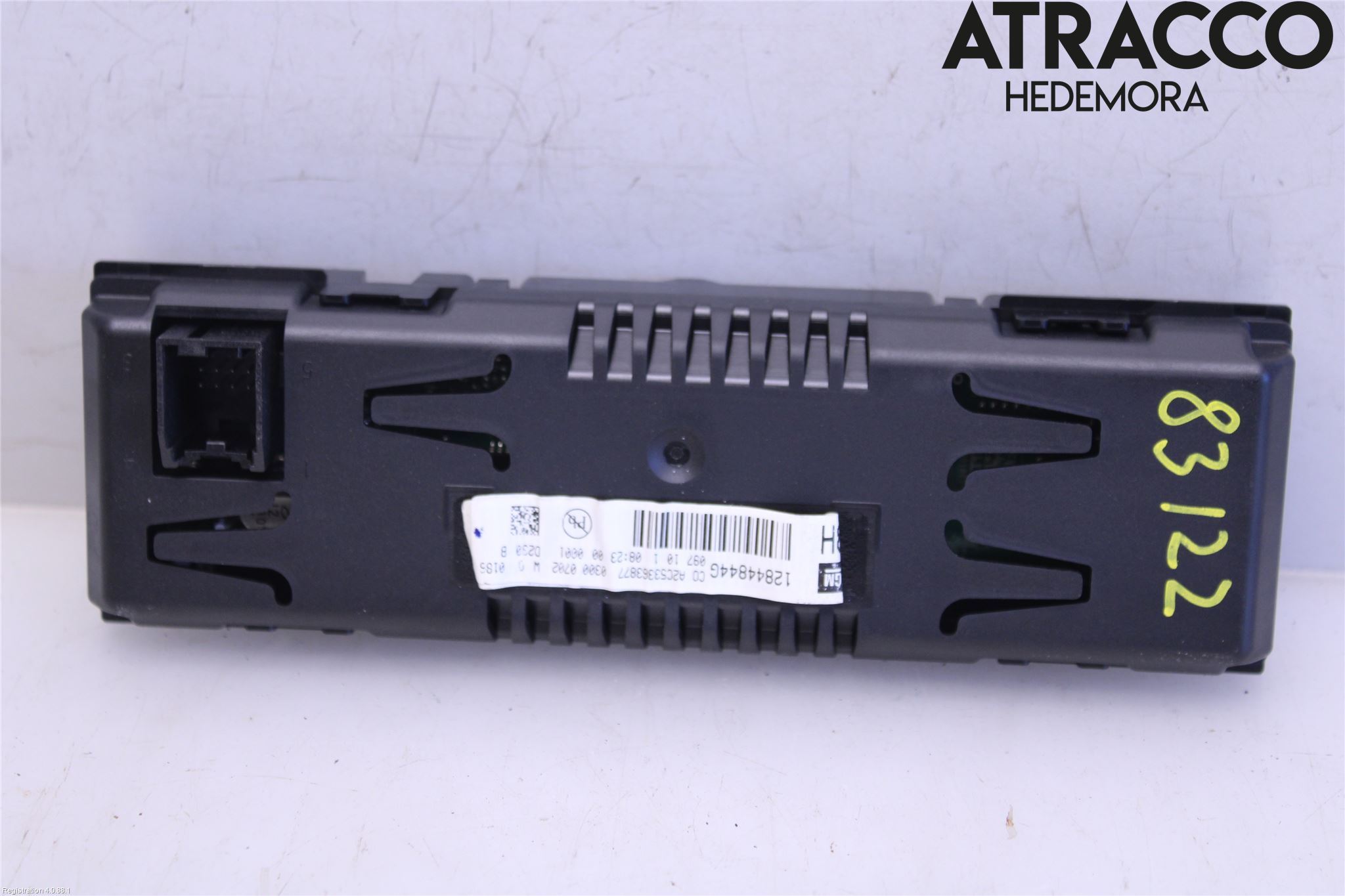 GM CHEVROLET CRUZE Färddator