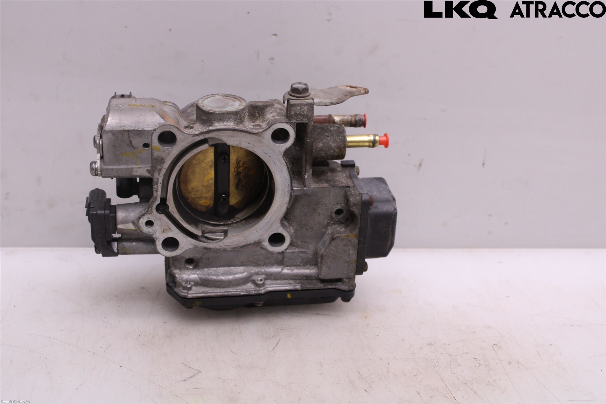 Honda CR-V 02-06 Injspjällhus