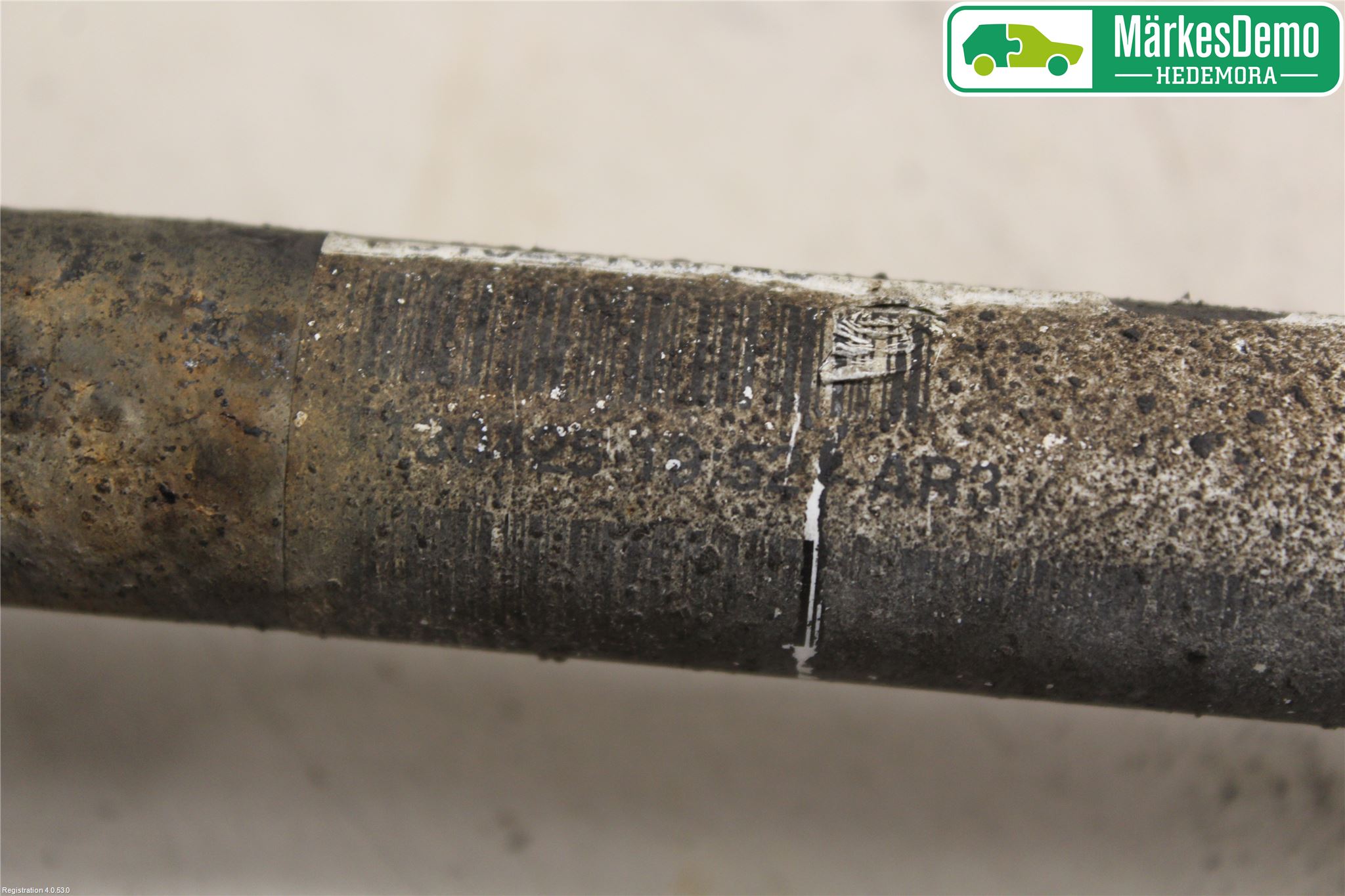 Volvo XC60 09-13 Drivaxel Bak Vänster