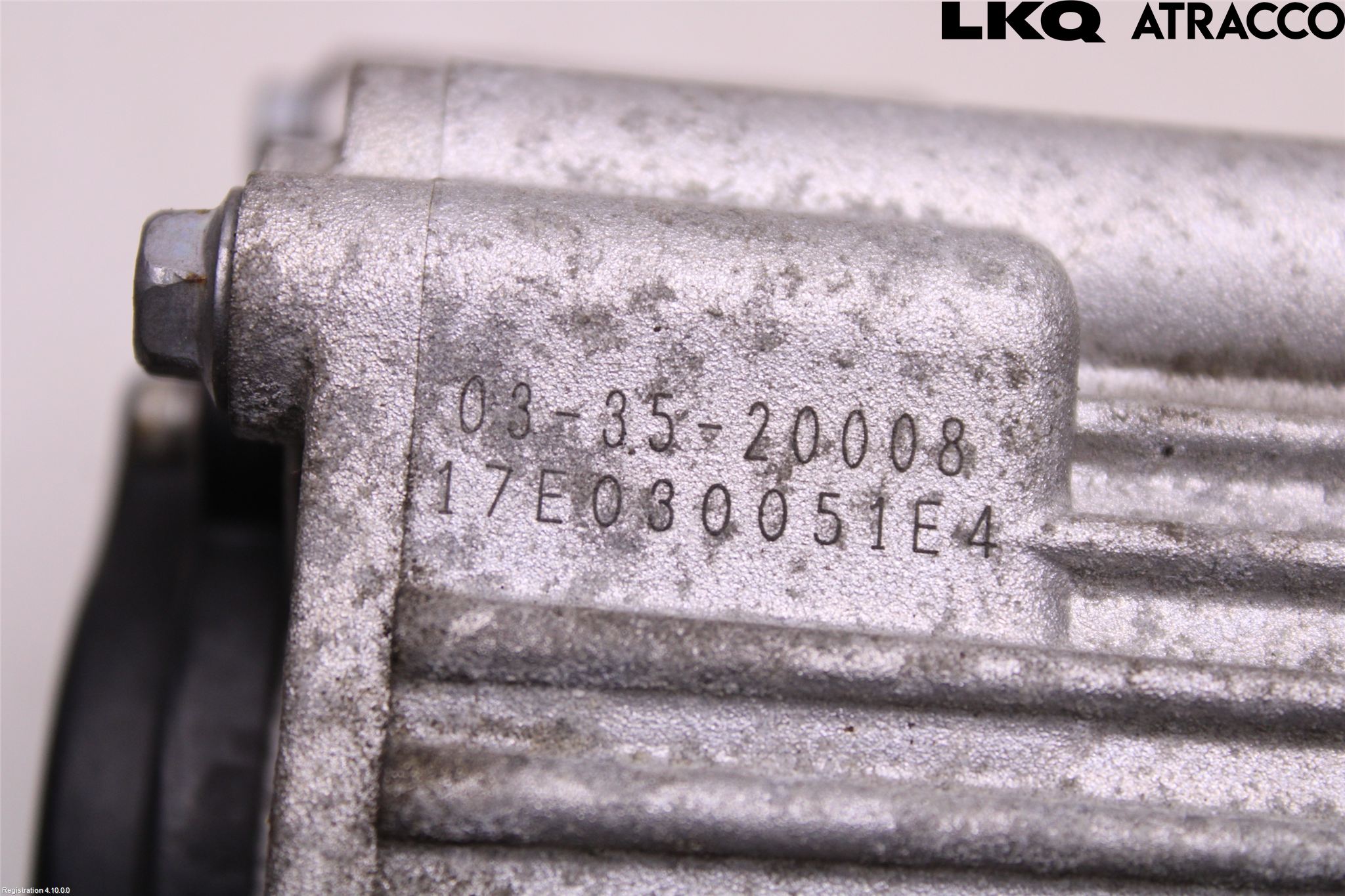 Kia OPTIMA 16-20 Oljepump Växellåda