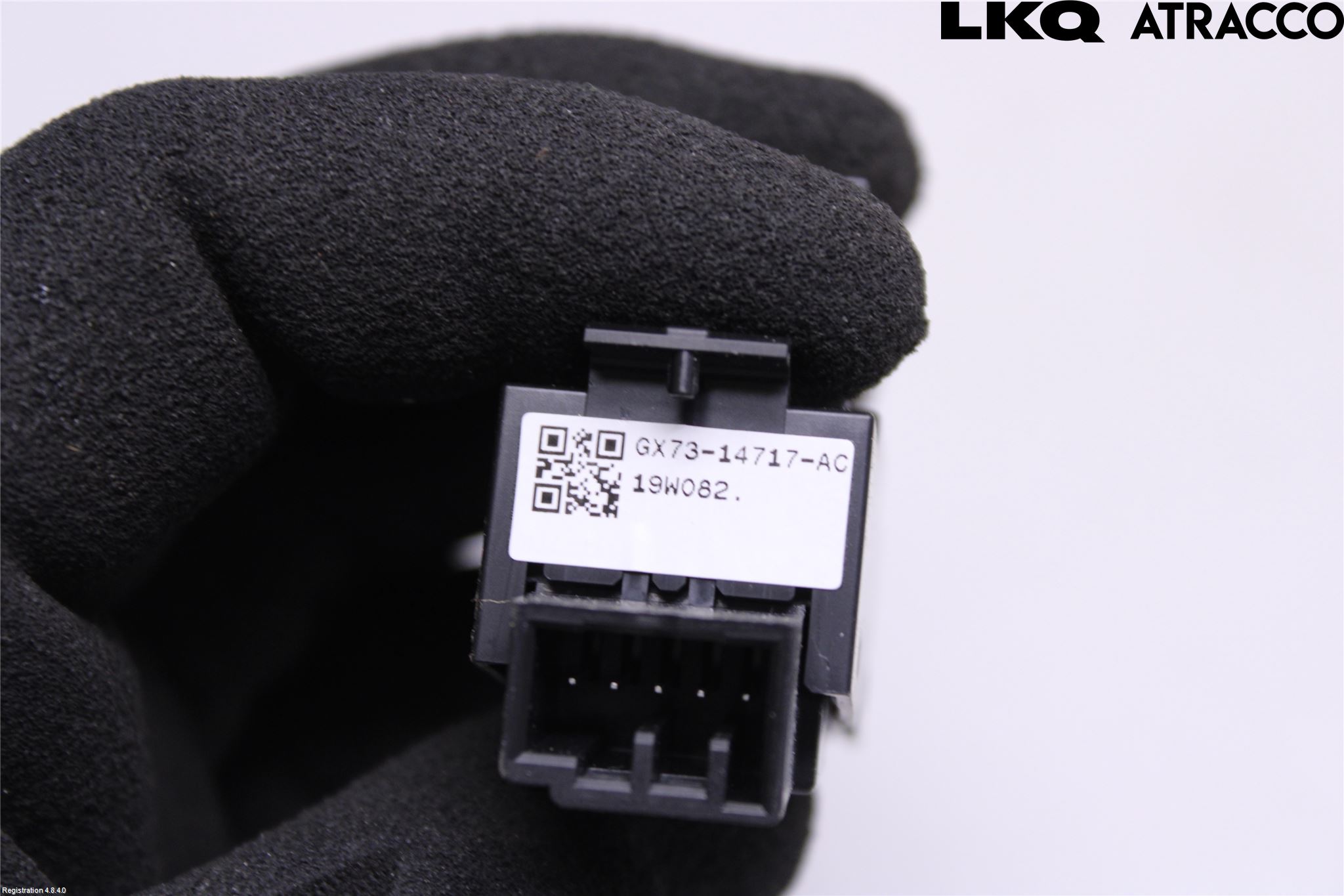 Jaguar E-PACE 17- Strömställare Elhiss