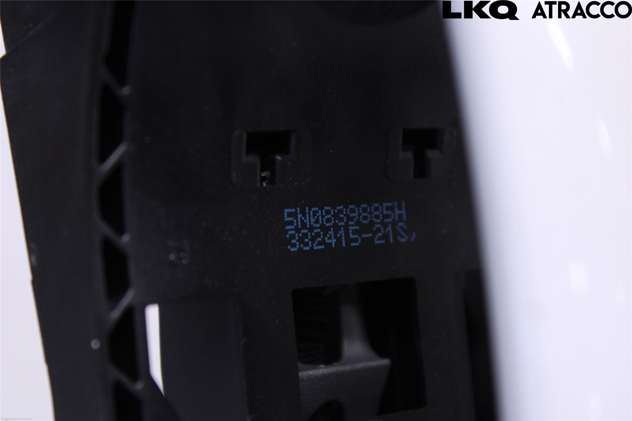 Volkswagen VW UP! / E-UP! Dörrhandtag Yttre Hö