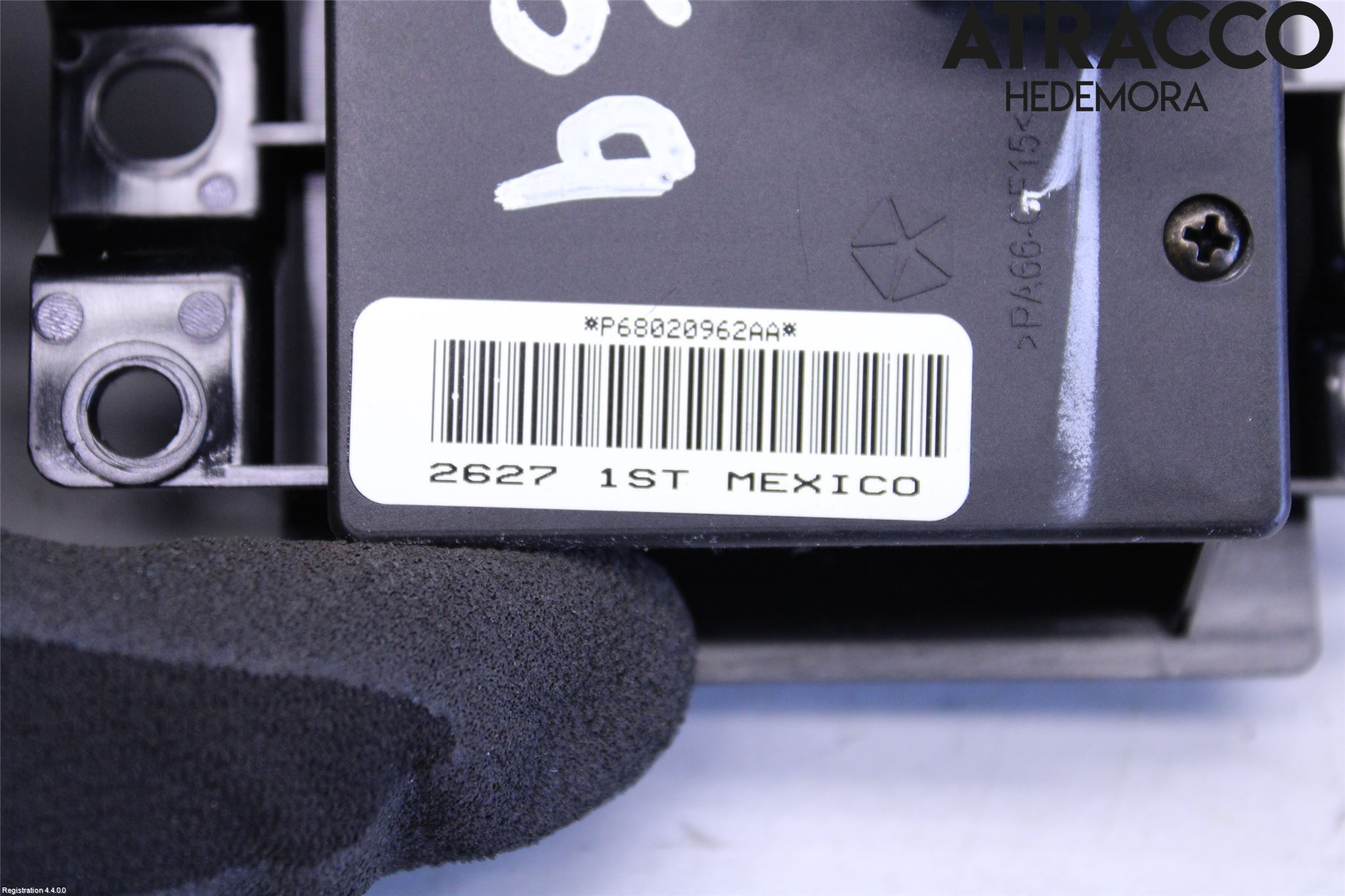 Dodge NITRO Strömställare Fyrhjulsdrift