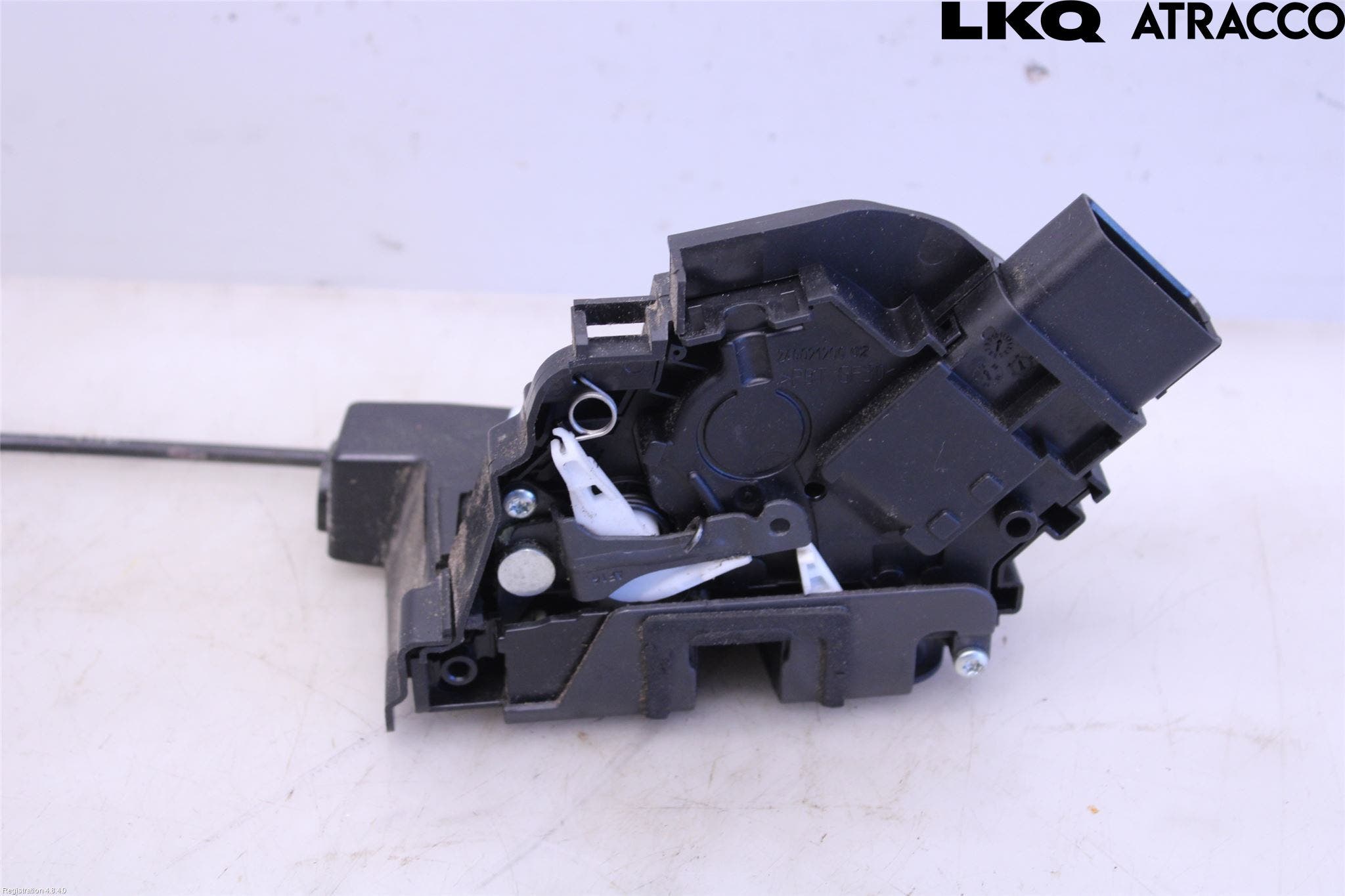 Ford FOCUS 08-11 Låskista-Dörrlås