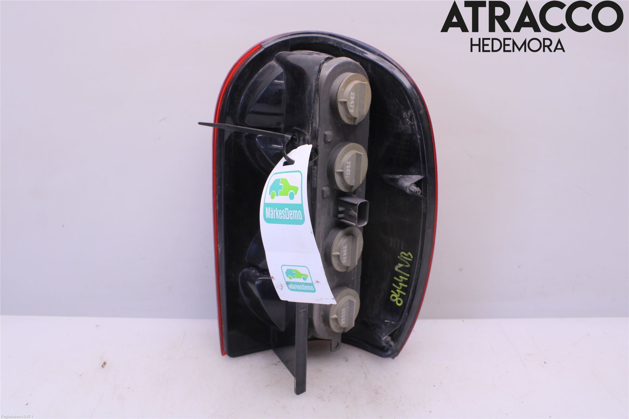 Jeep CHEROKEE Bakljus Vänster