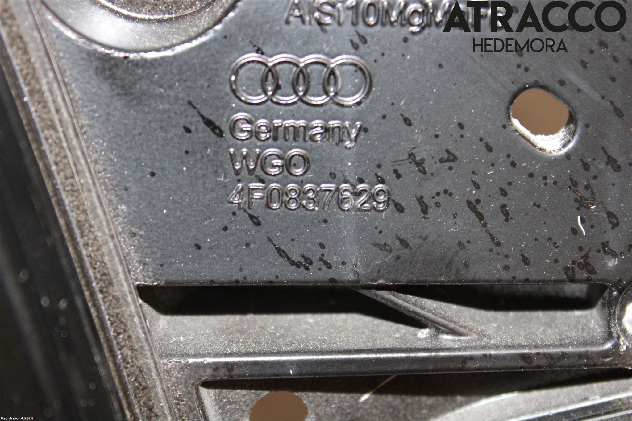 Audi A6/S6     05-11 Dörruteram