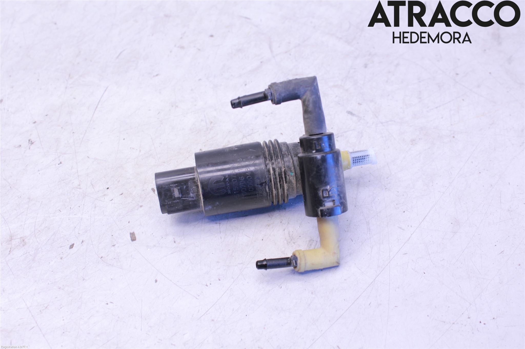 Fiat FREEMONT Spolarpump Vindruta