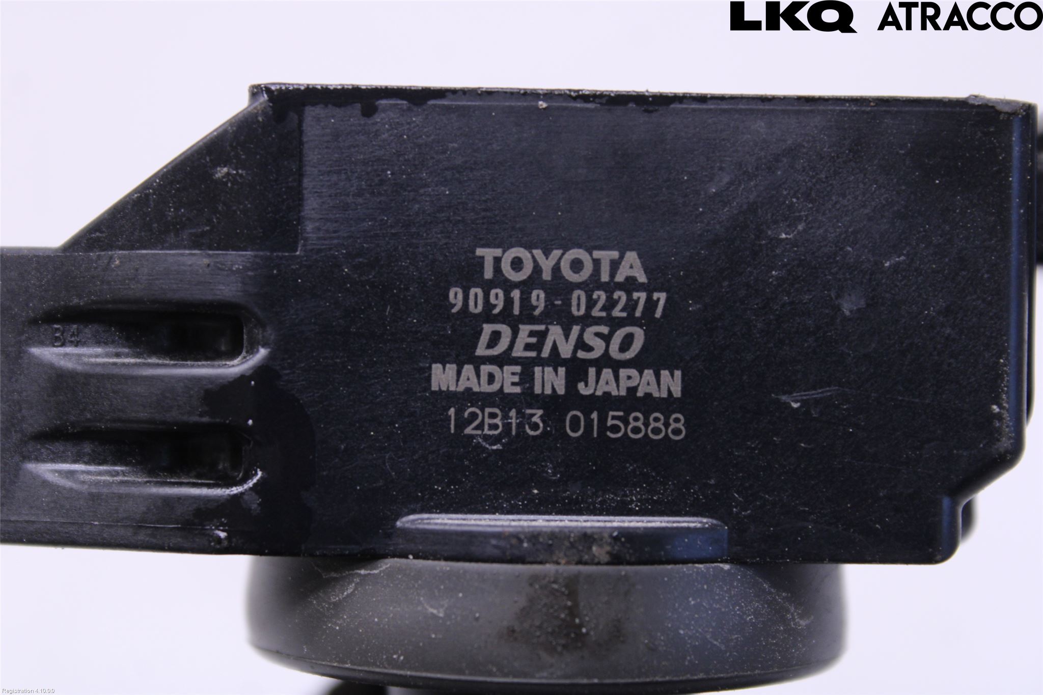 Toyota COROLLA 19- Tändspole
