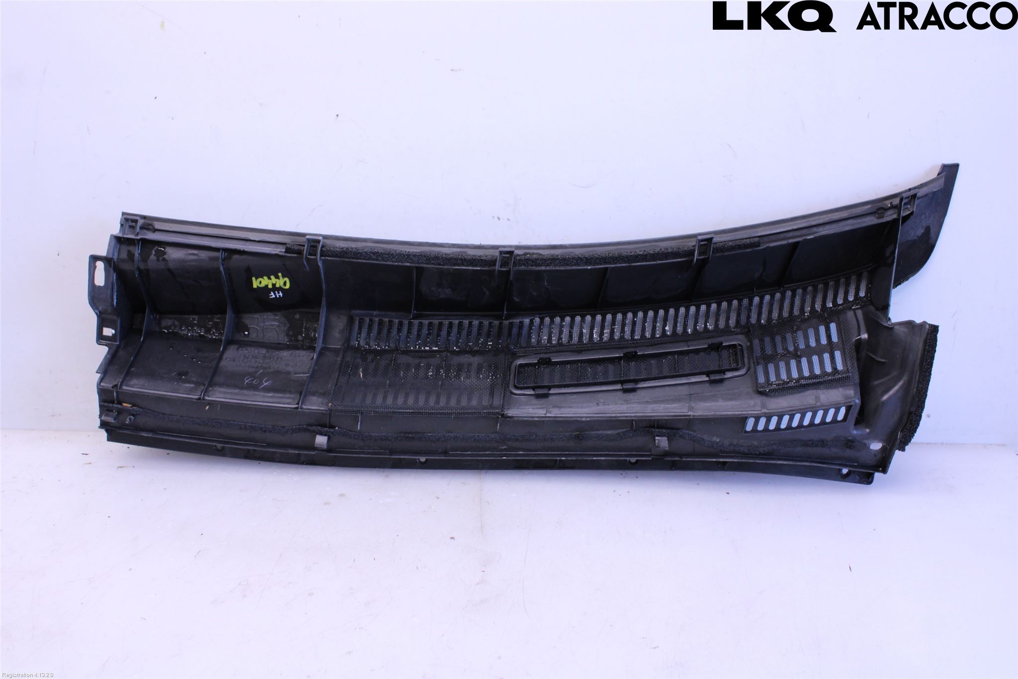 Toyota PRIUS NWH20 04-08 Torpedplåt-Torpedplast