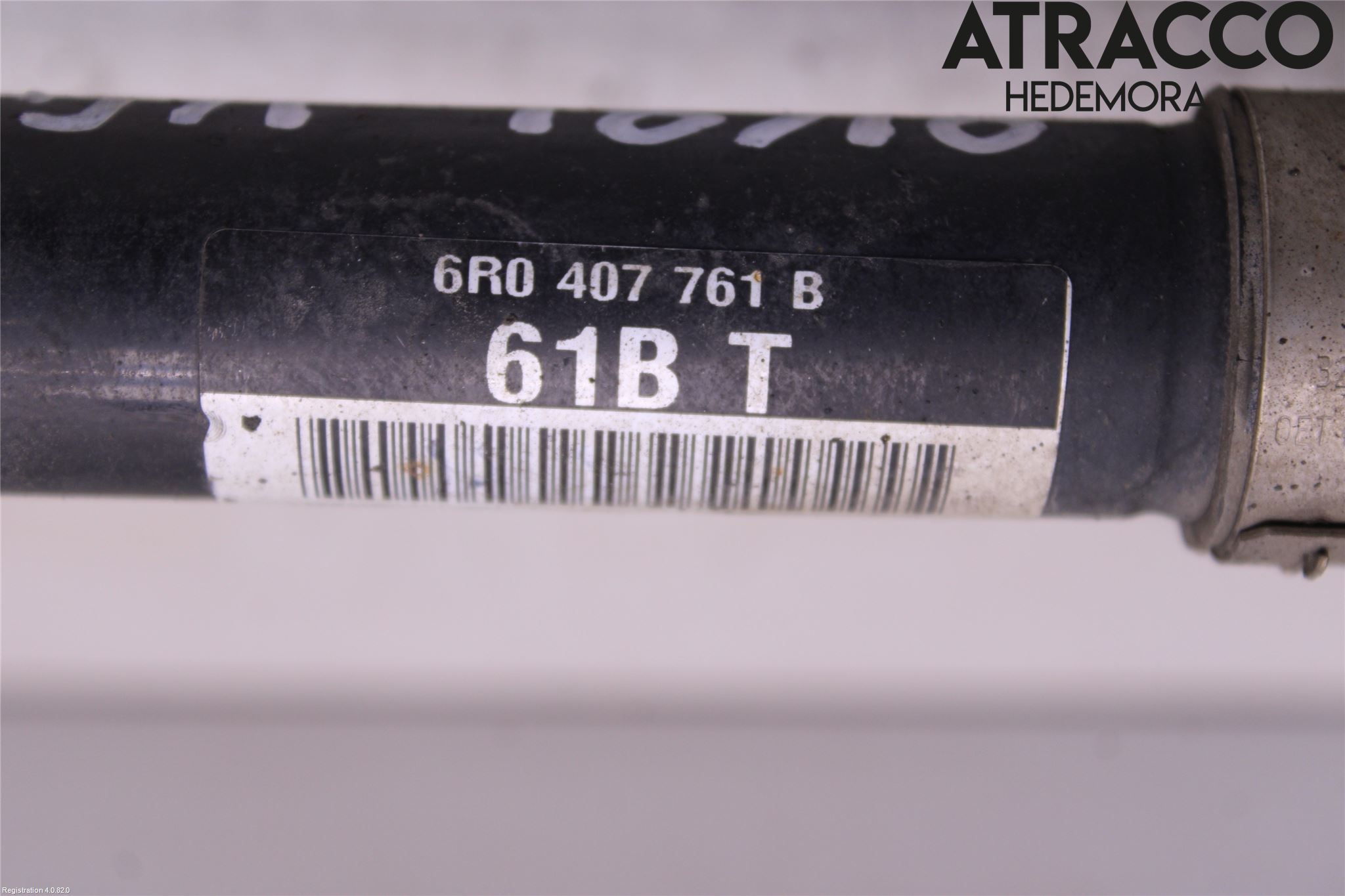 Audi A1/S1 11-18 Drivaxel Fram Vänster