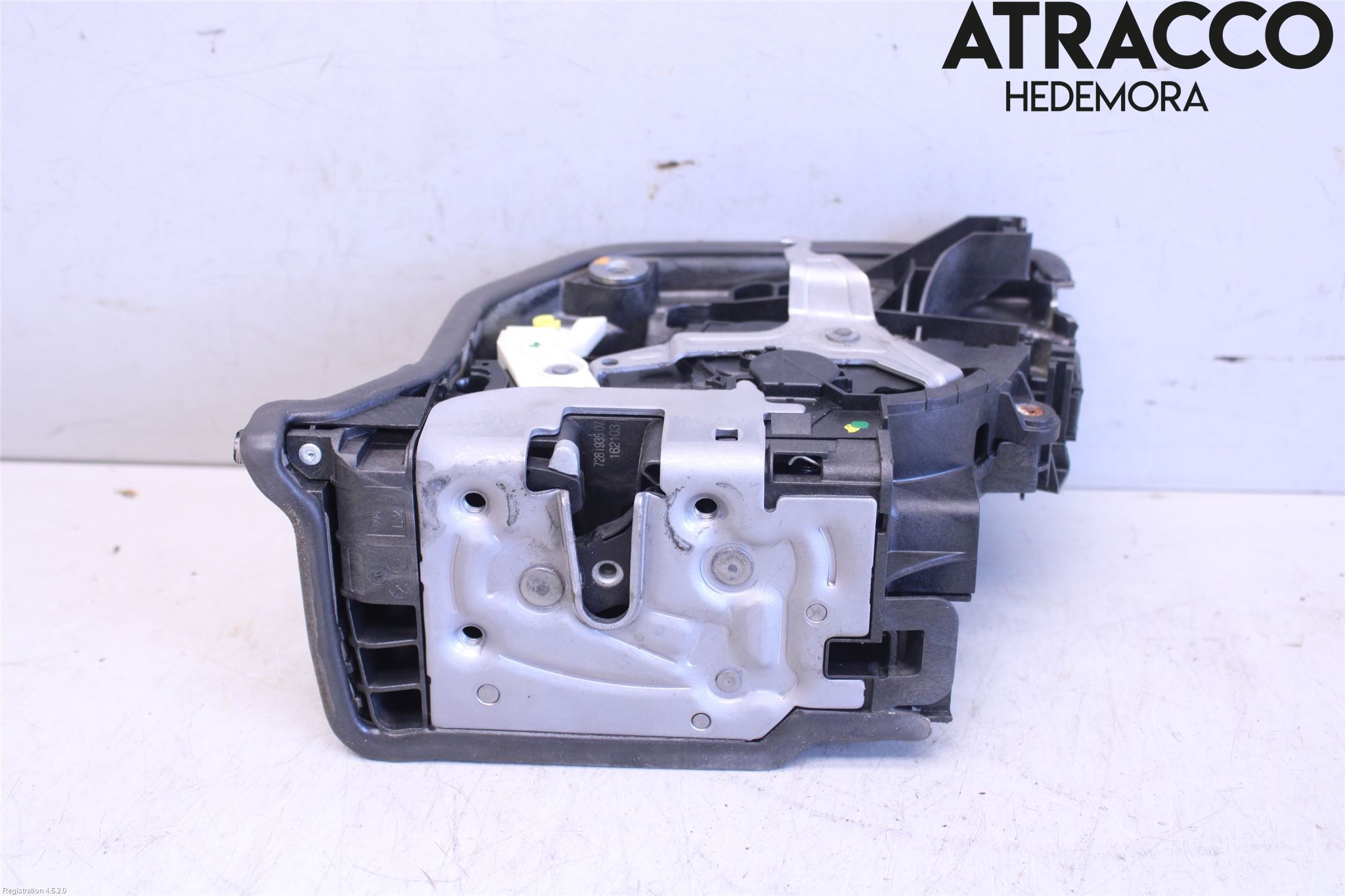 BMW 2 F45 Active Tourer 14-21 Låskista-Dörrlås