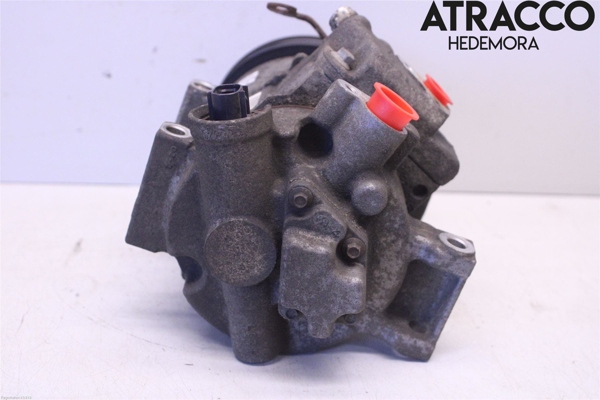 Toyota AURIS 07-09 Ac Kompressor