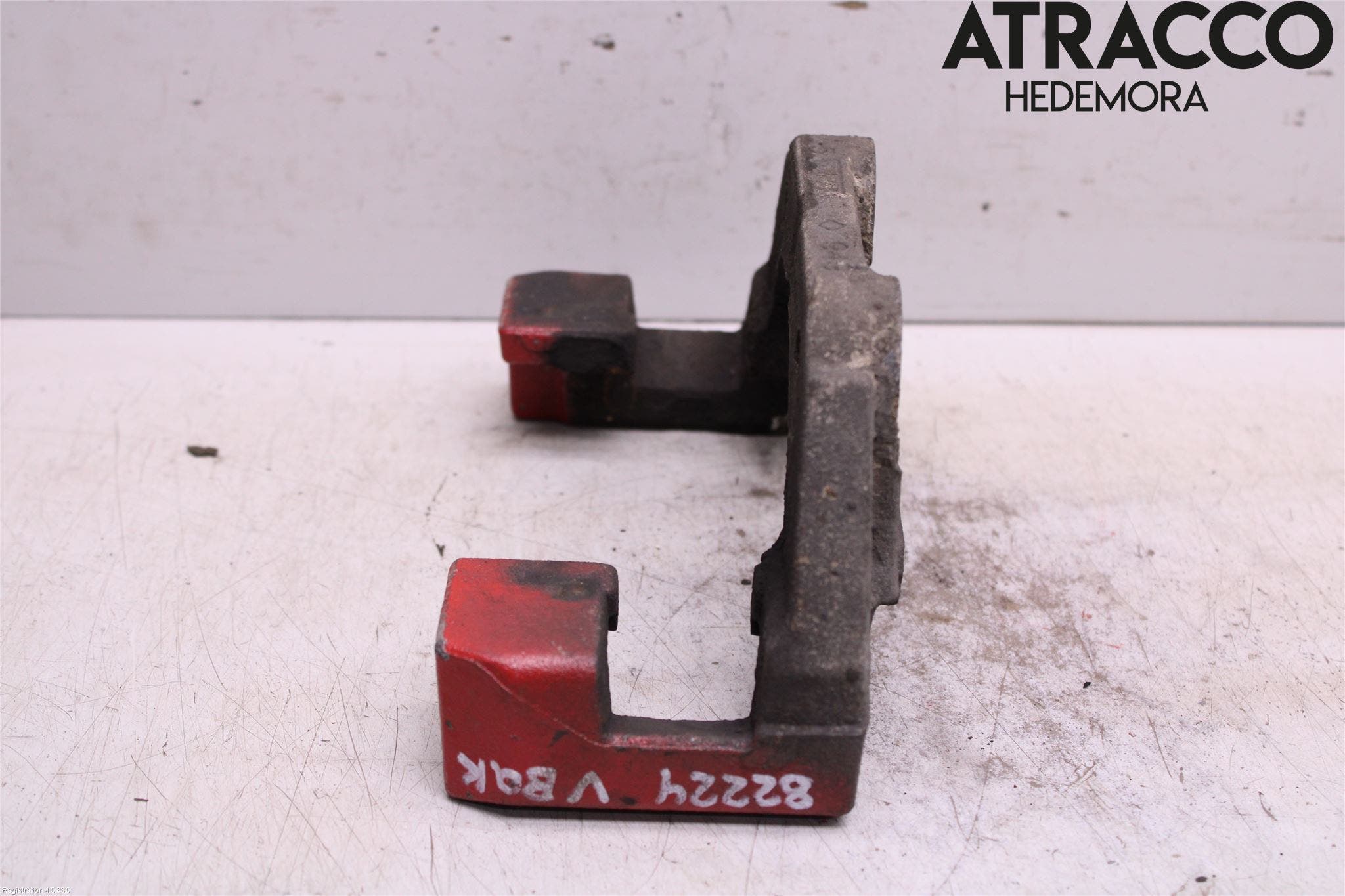 BMW X5 F15 13-18 Bromsokshållare