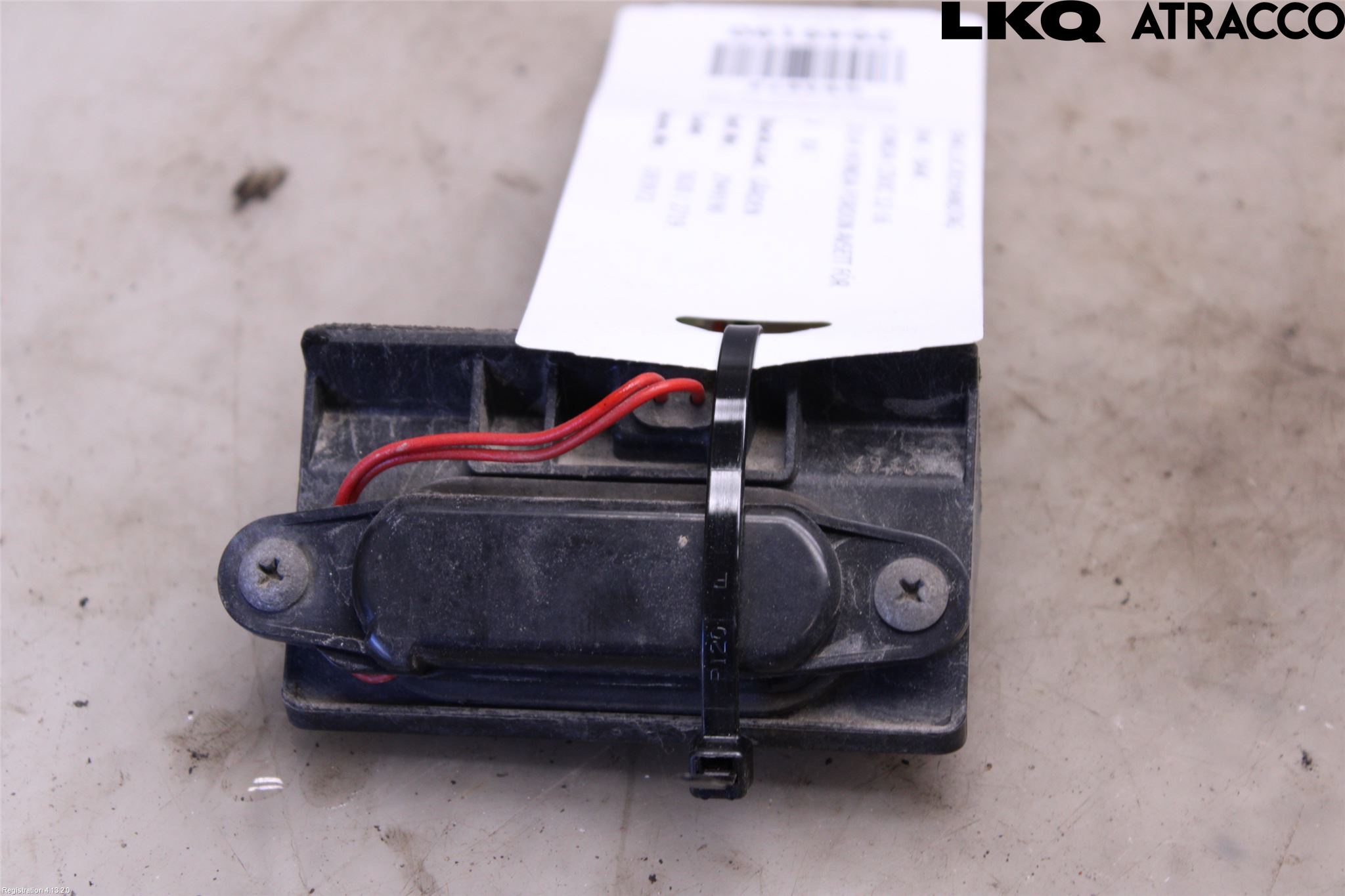 Honda CIVIC 12-16 Bakluckehandtag