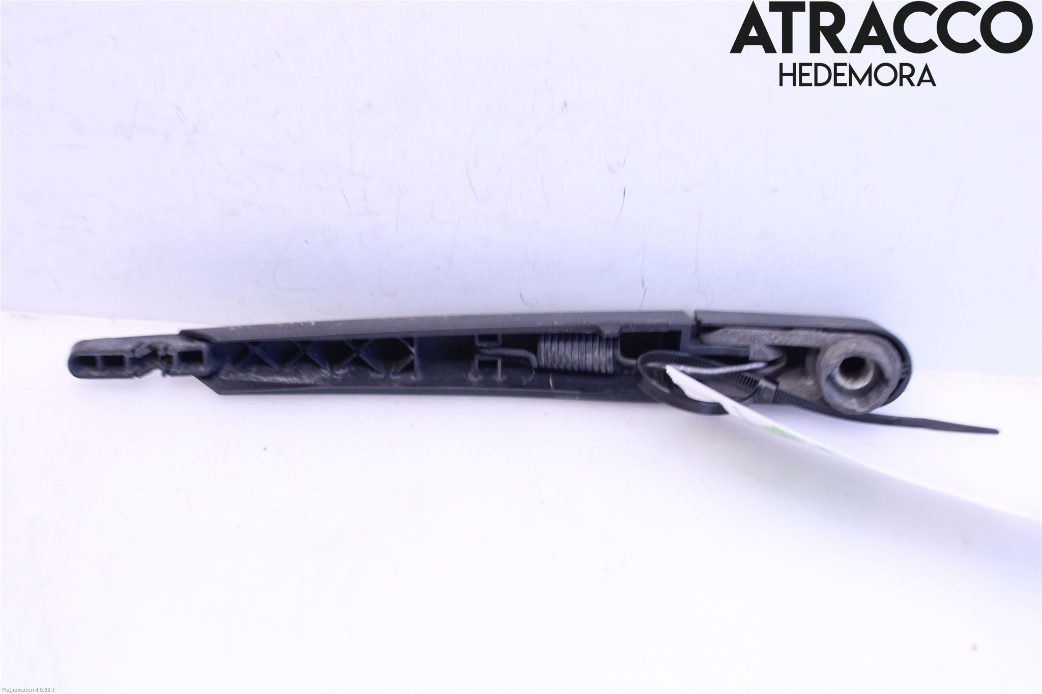 Fiat PANDA 12- Torkararm-Bakruta