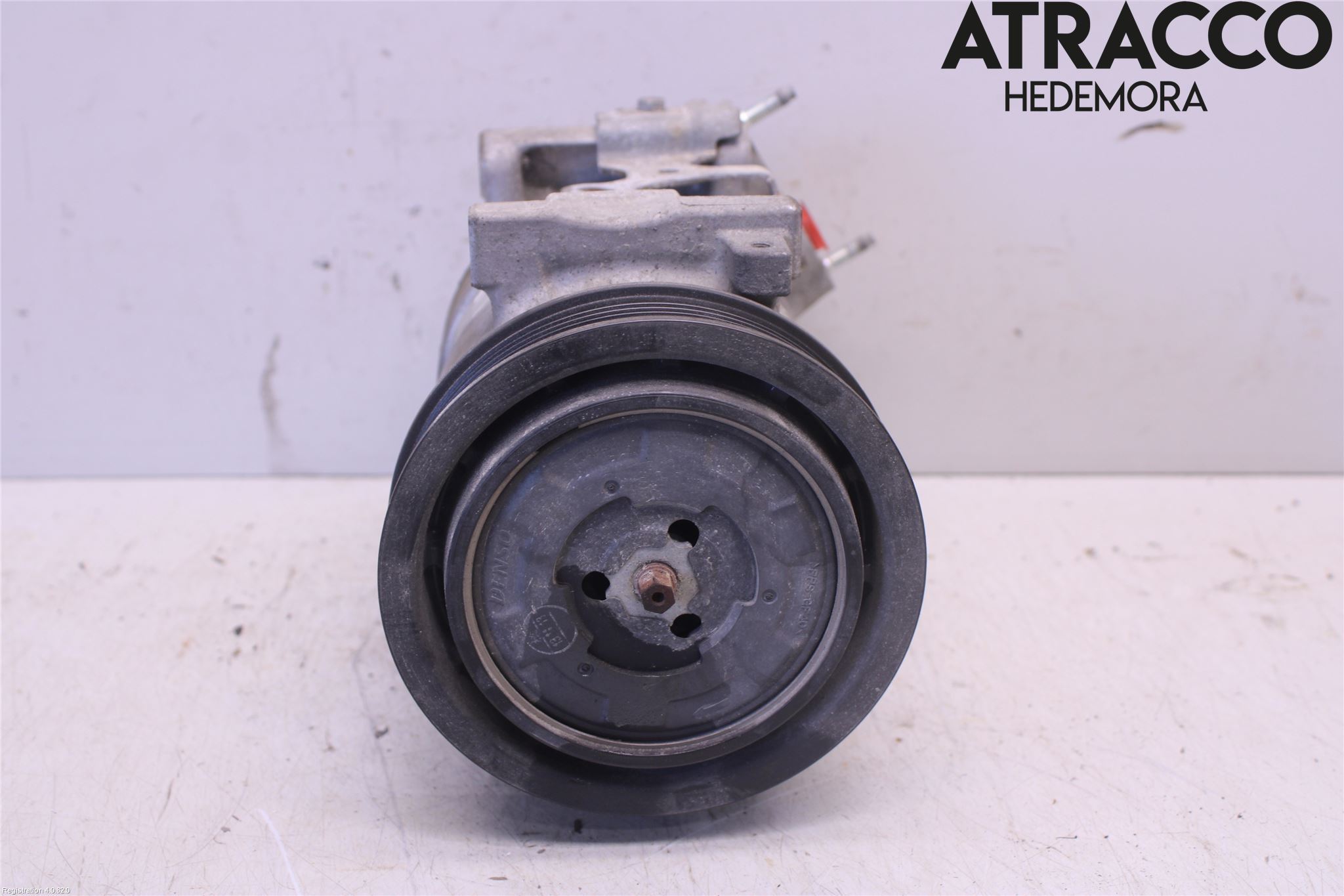 Peugeot 308 14-21 Ac Kompressor