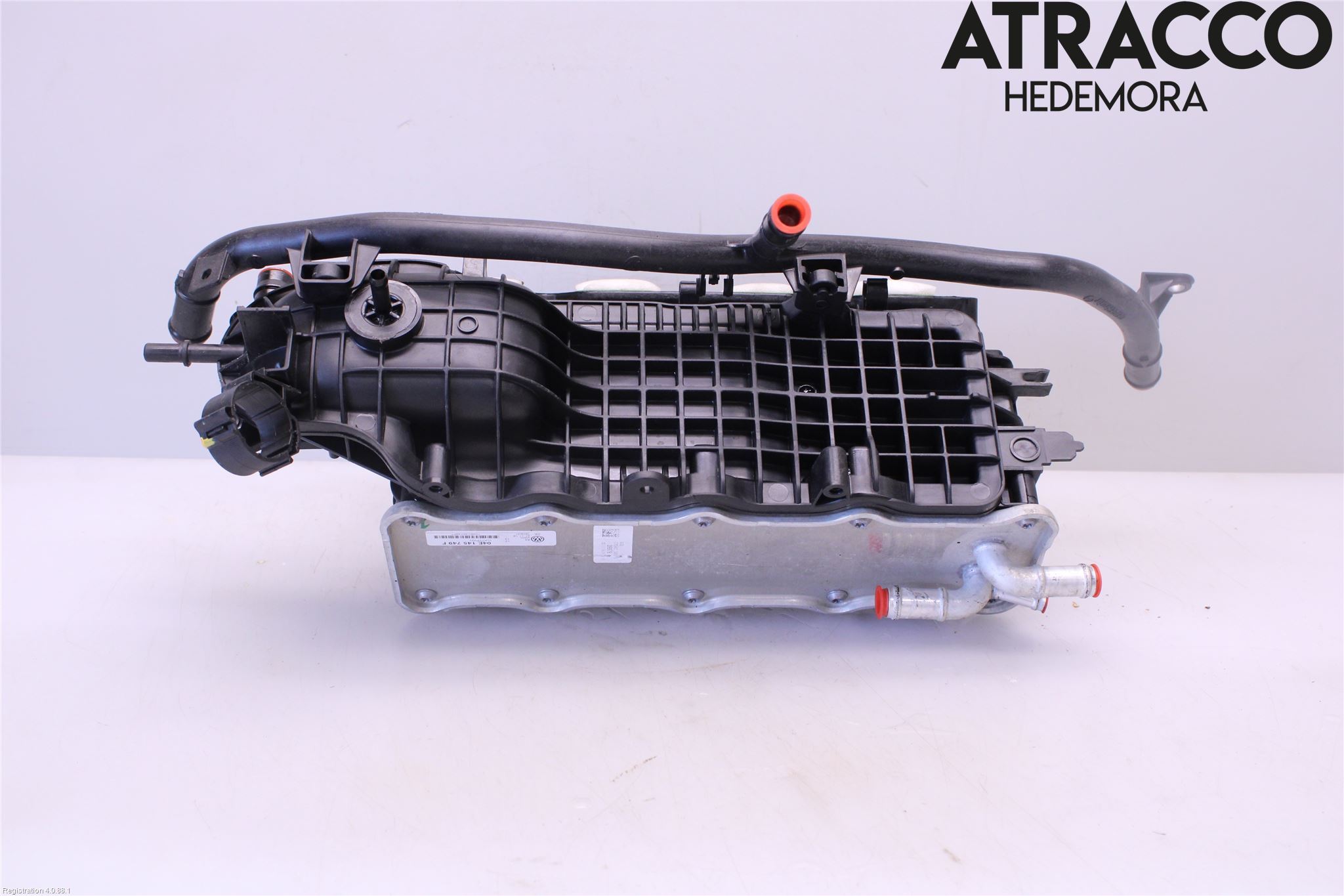 Skoda FABIA 15-21 Grenrör Insug