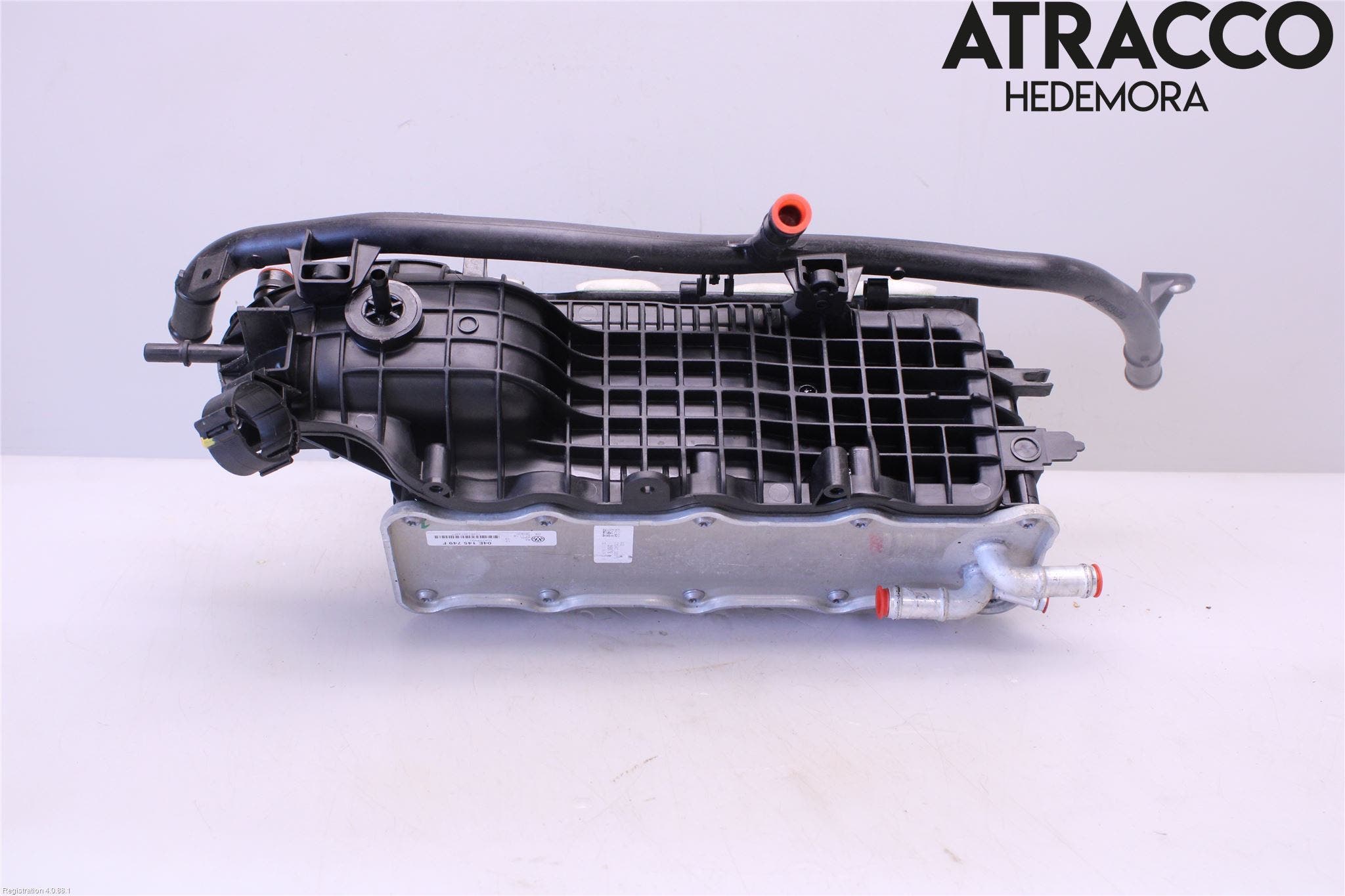 Skoda FABIA 15-21 Grenrör Insug