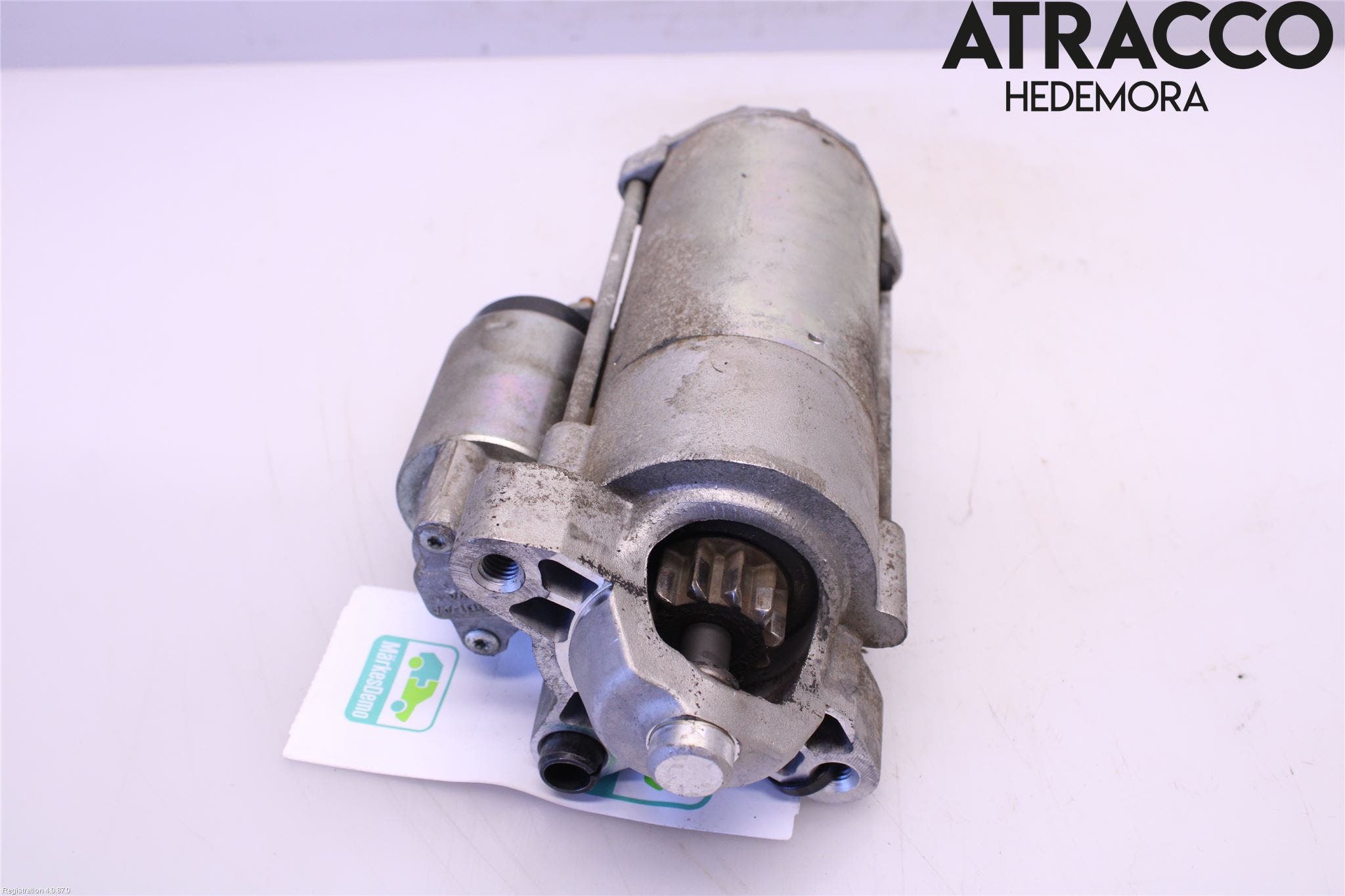 Ford S-MAX 06-15 Startmotor Diesel