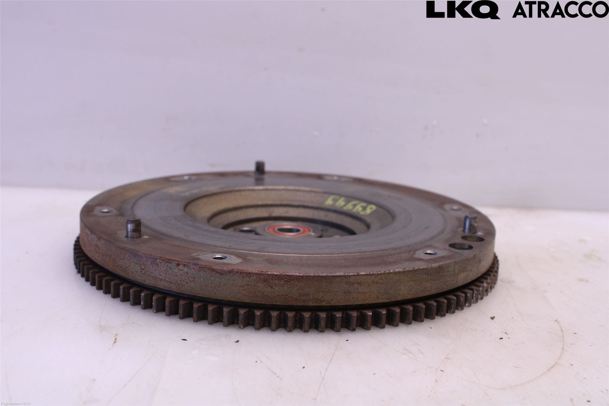 Suzuki SX4 S-CROSS 14-21 Svänghjul Man