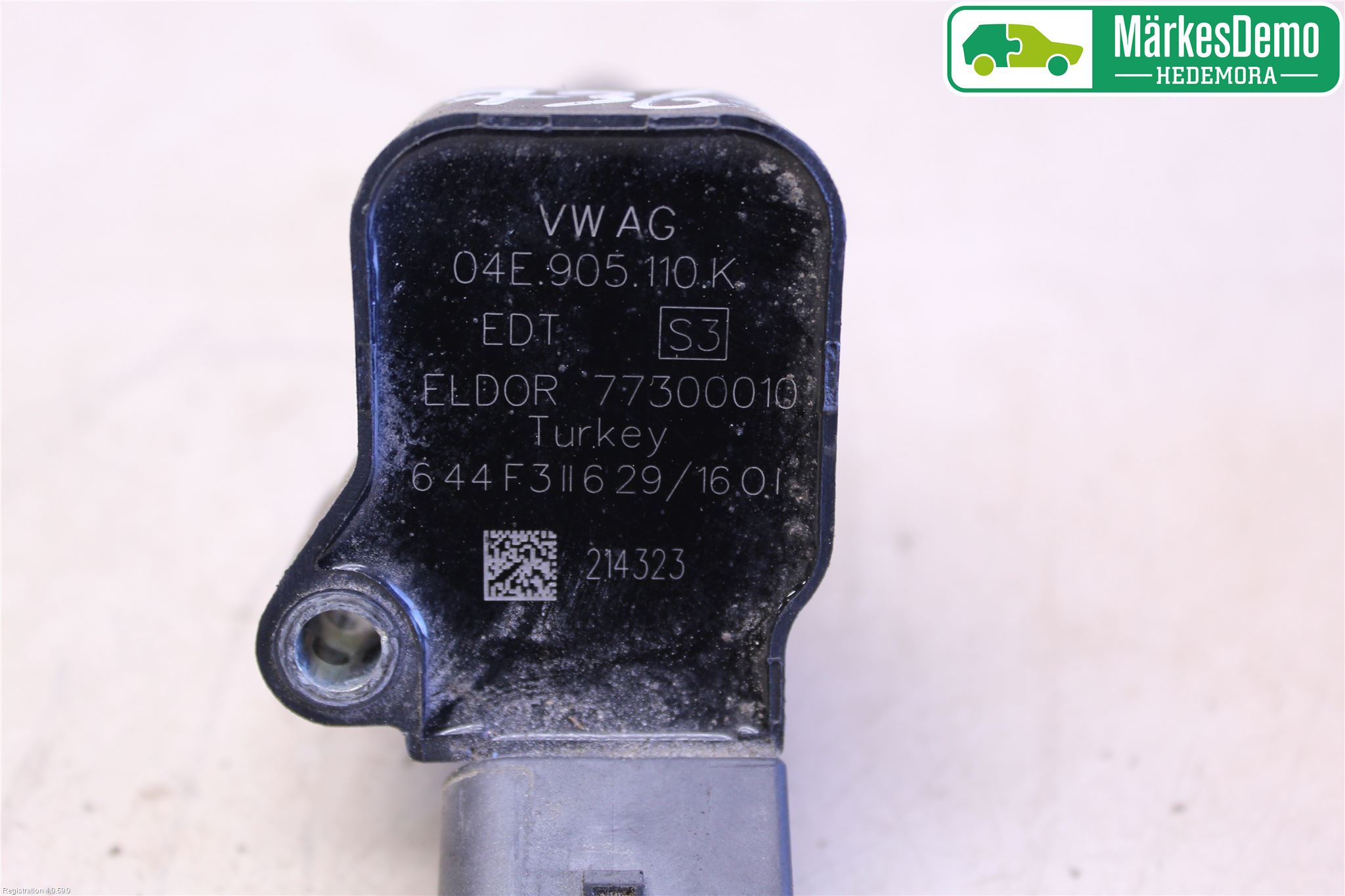 Volkswagen VW GOLF / E-GOLF VII 13-20 Tändspole