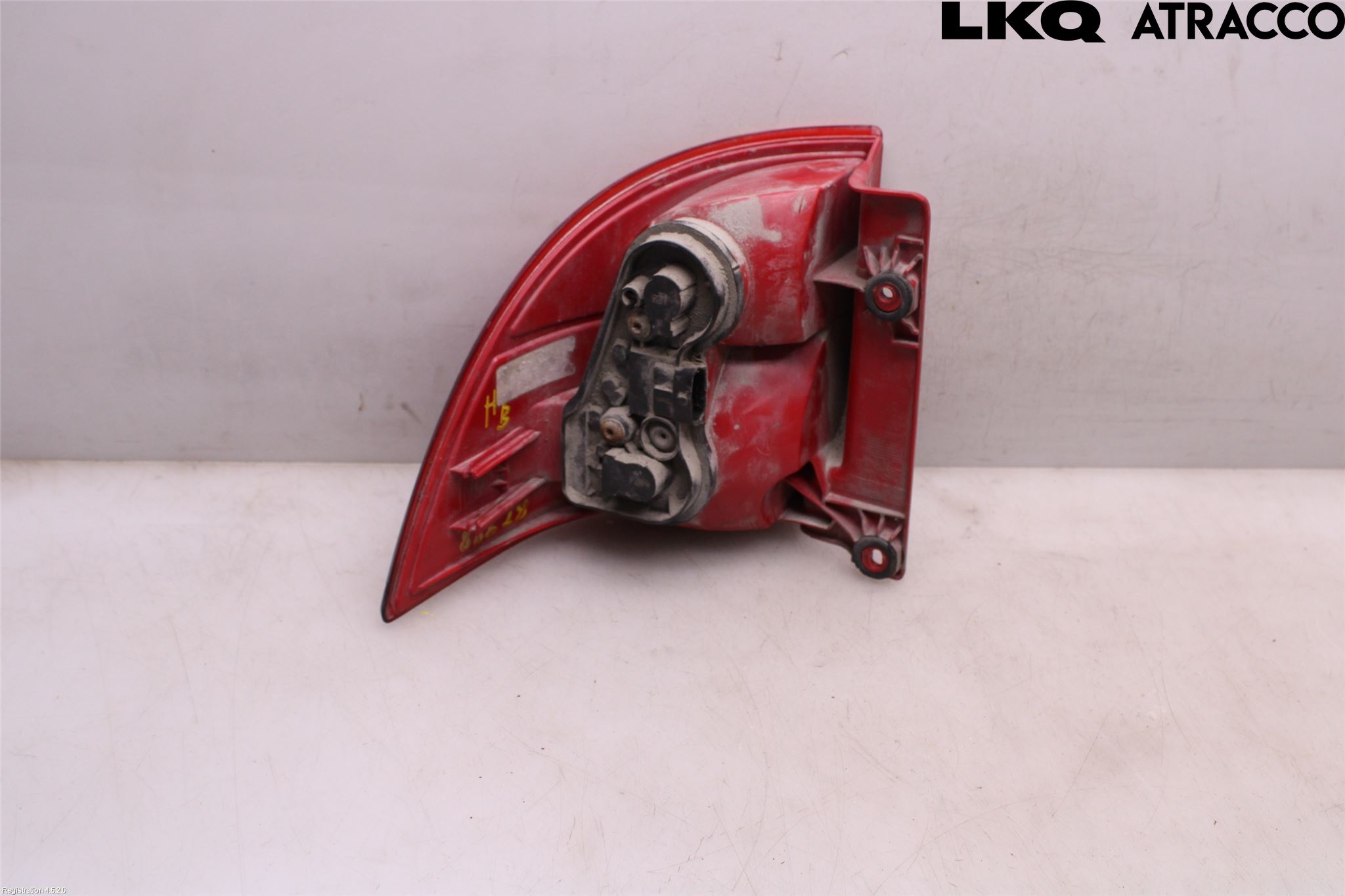 Saab 9-5     06-10 Bakljus Höger