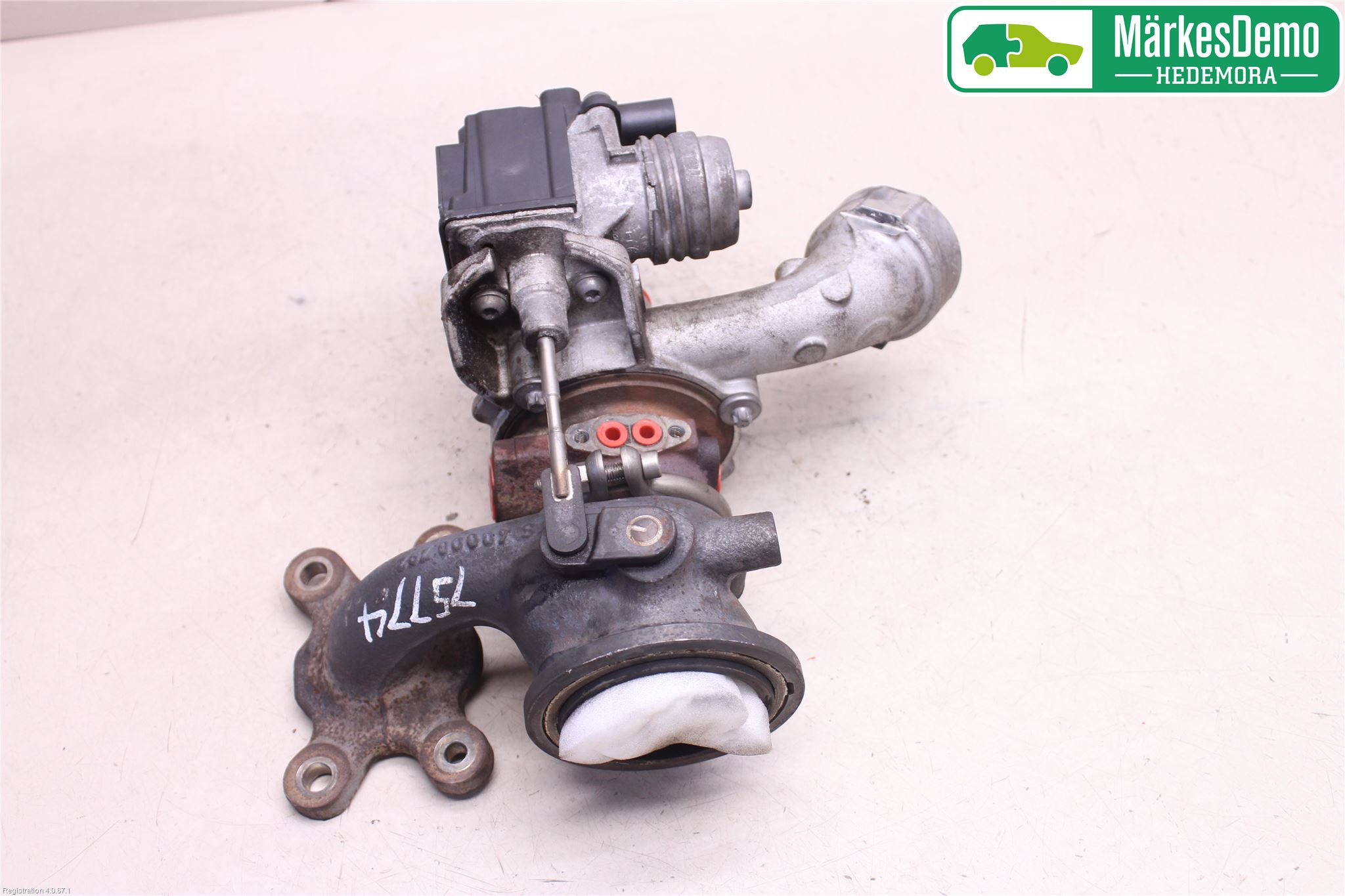 Seat LEON 13-20 Turboaggregat