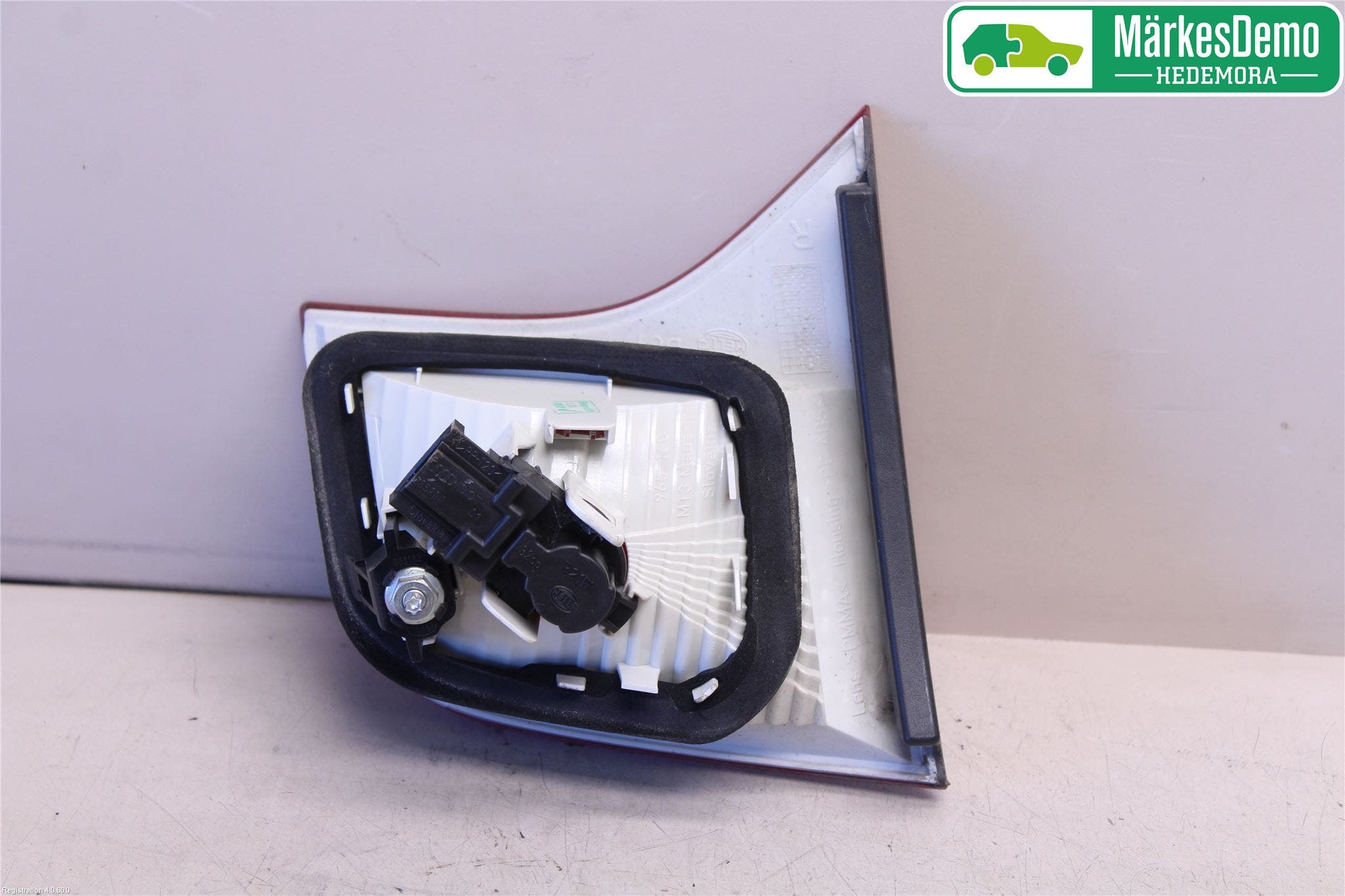 Audi A4/S4 05-07 Bakljus Lucka Hö