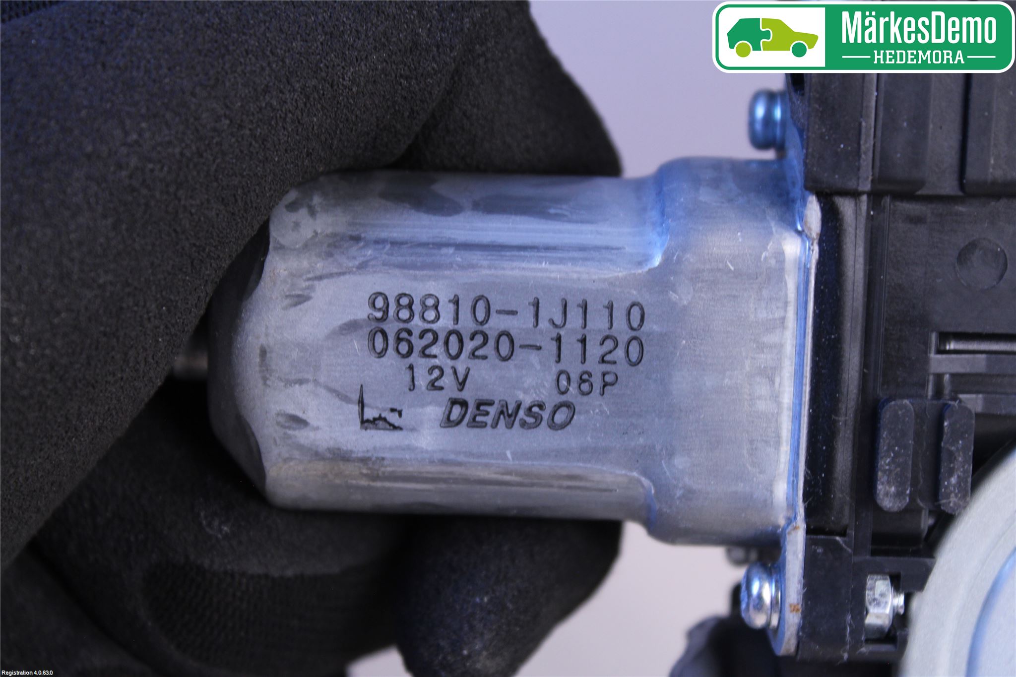 Hyundai i20 PB 09-14 Fönsterhiss El Kompl